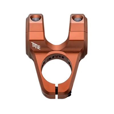 Title st1 stuurpen - ø31.8mm - brons