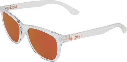 Lunettes Cairn Foolish Polarisé Crystal Scartlet