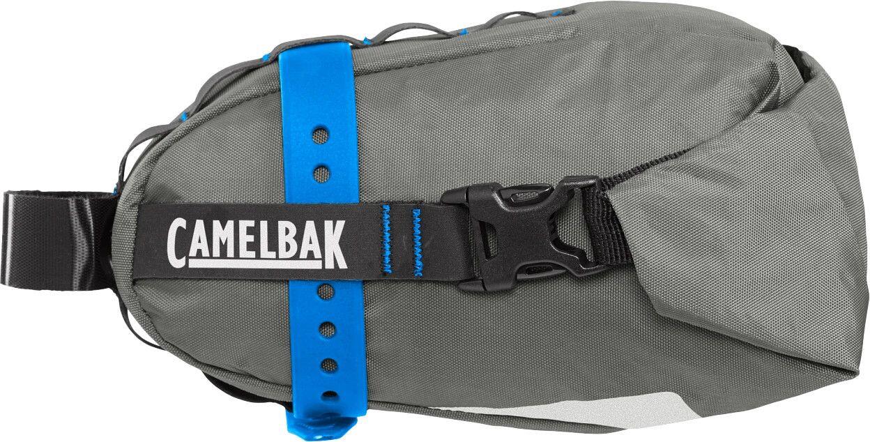 Sacoche De Selle Camelbak M.U.L.E. Saddle Pack 1L Wolf Gris 2/5