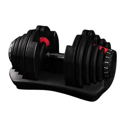 Verstellbare Hantel 5kg bis 40kg - Stück