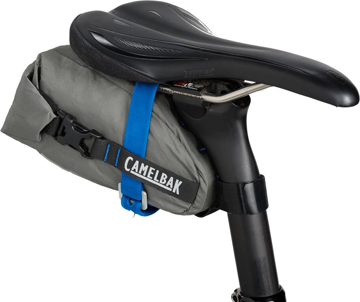 Sacoche De Selle Camelbak M.U.L.E. Saddle Pack 1L Wolf Gris 5/5