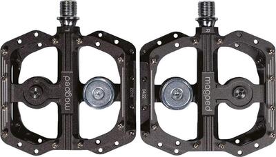 Coppia di pedali magnetici Magped Enduro 2 (Magnet 200N) Nero
