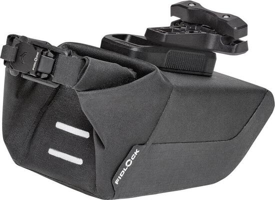 Fidlock PinClip Kleine Satteltasche 0.4L Schwarz