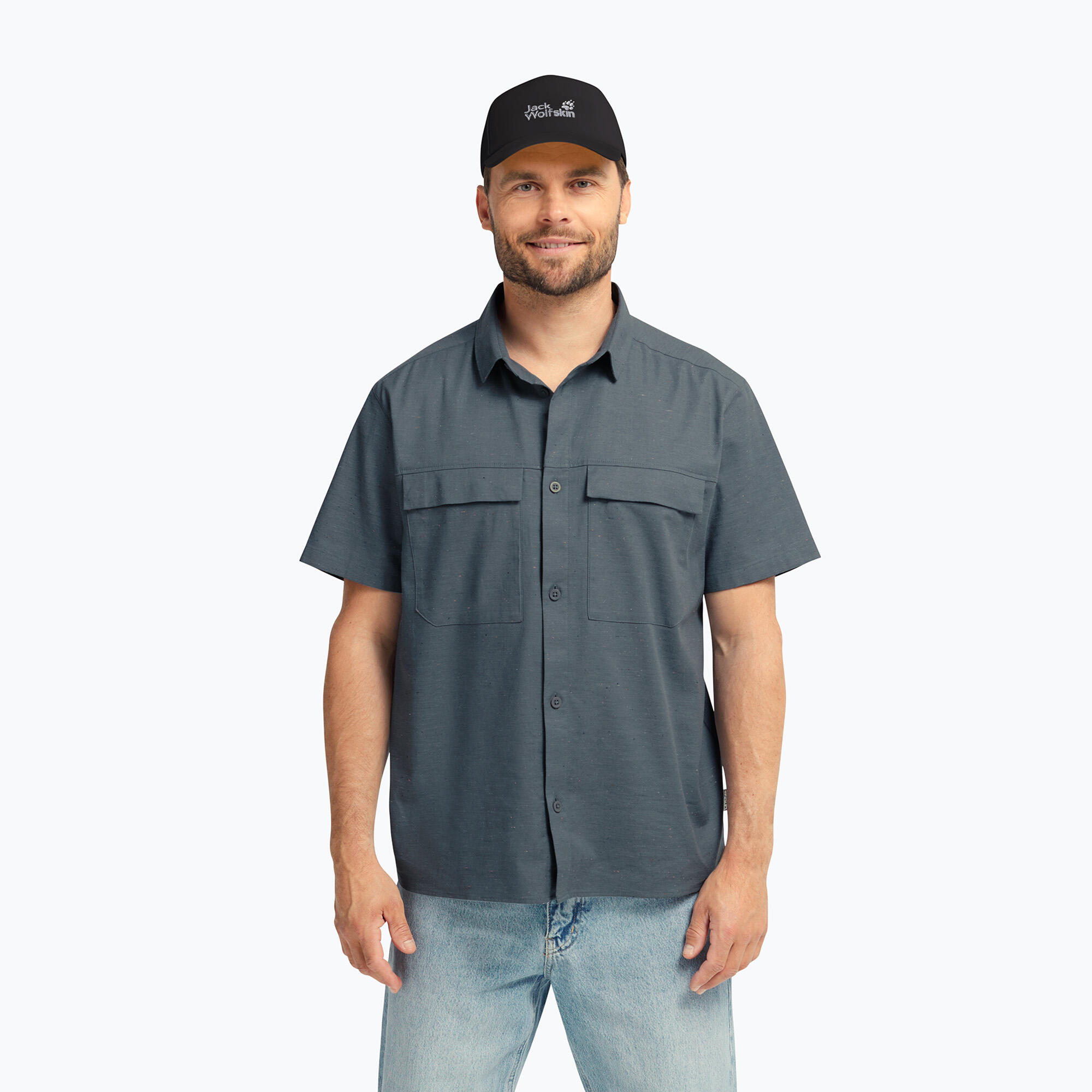 Basecap robust UV-Schutz modern Unisex - Baseball Cap 7/7