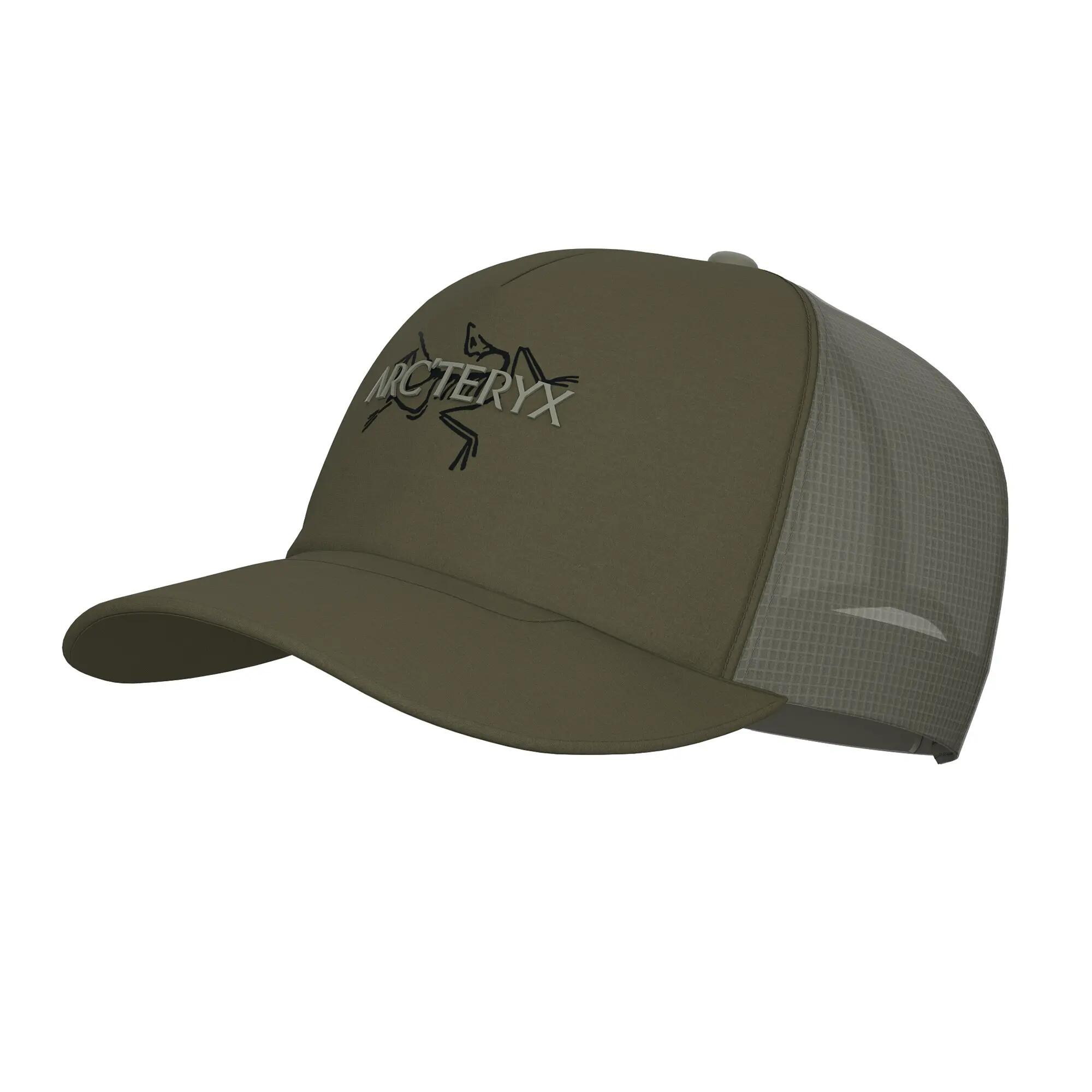 Czapka z daszkiem Bird Word Trucker 5/5