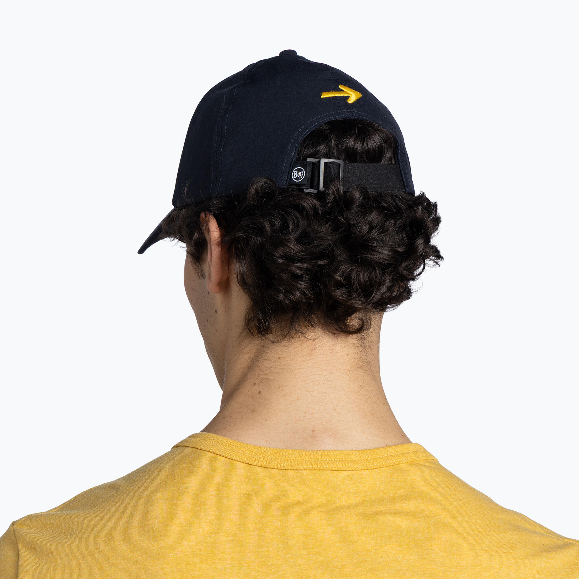 Gorra Summit Unisex Buff Azul 4/7