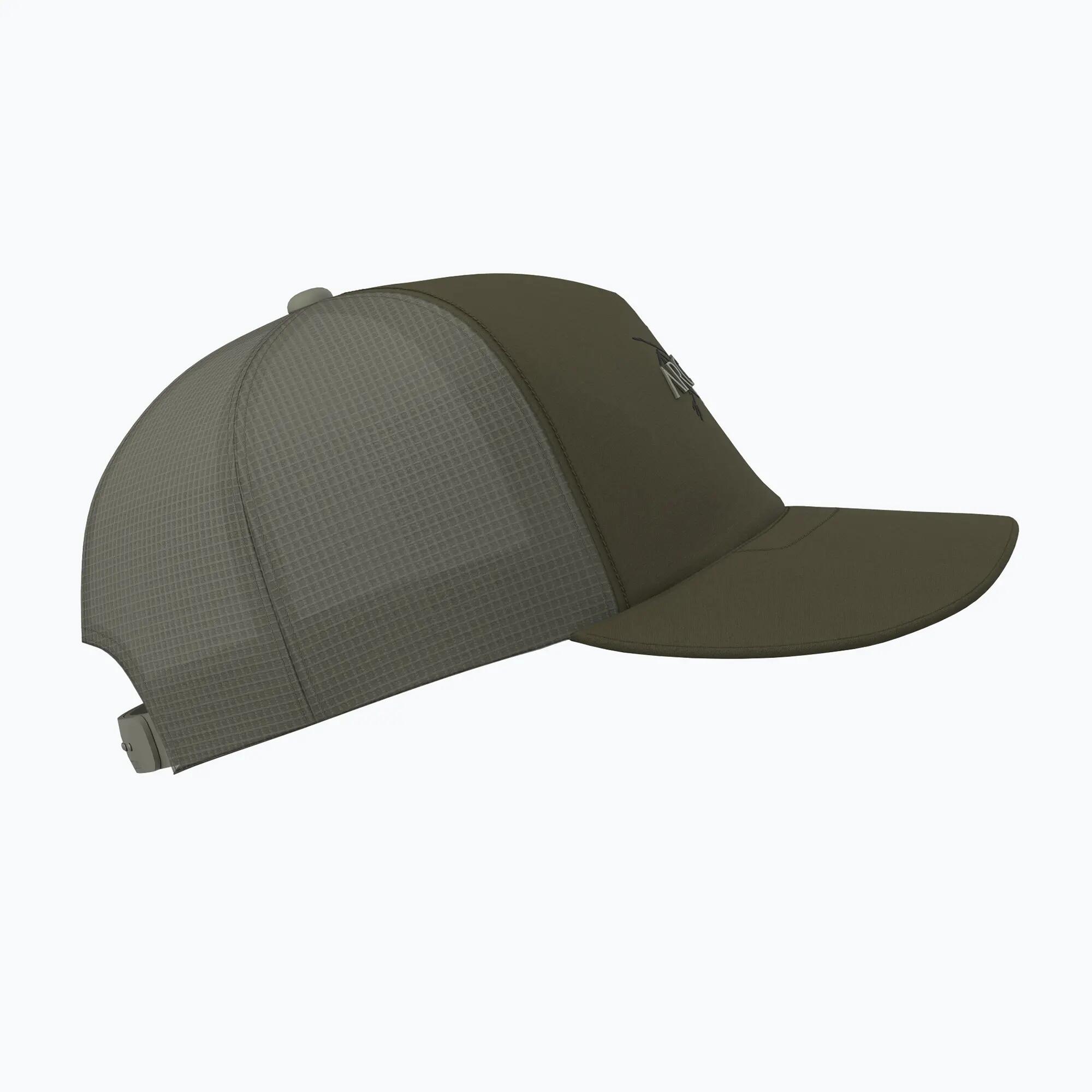Czapka z daszkiem Bird Word Trucker 4/5