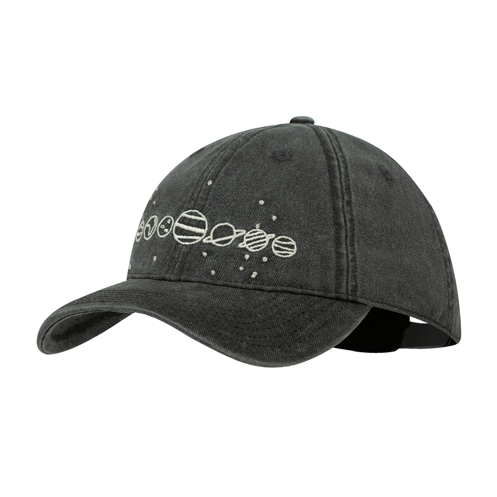 Czapka dziecięca z daszkiem BUFF BASEBALL CAP 3/3