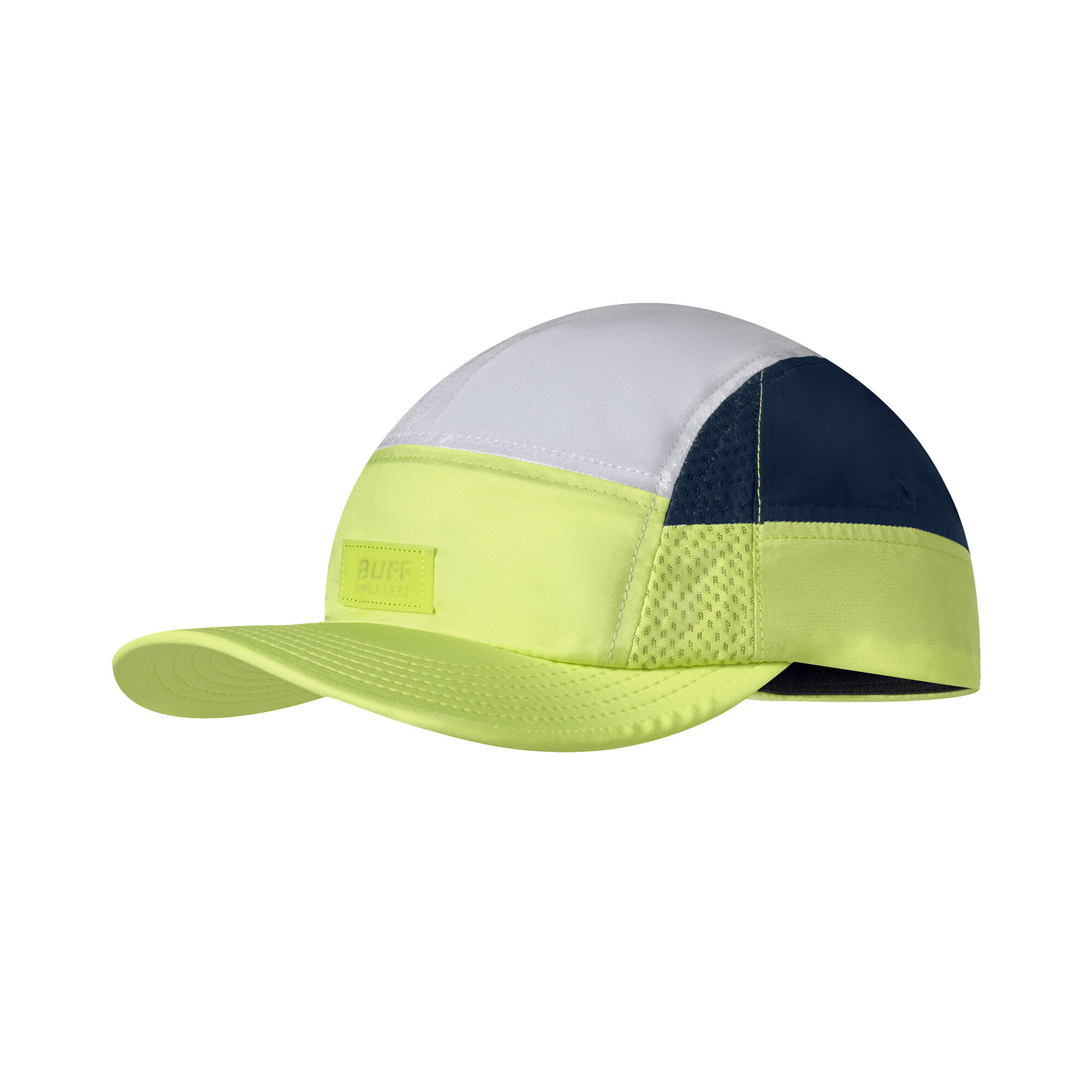 Czapka z daszkiem BUFF 5 PANEL GO CAP DOMUS APRICOT