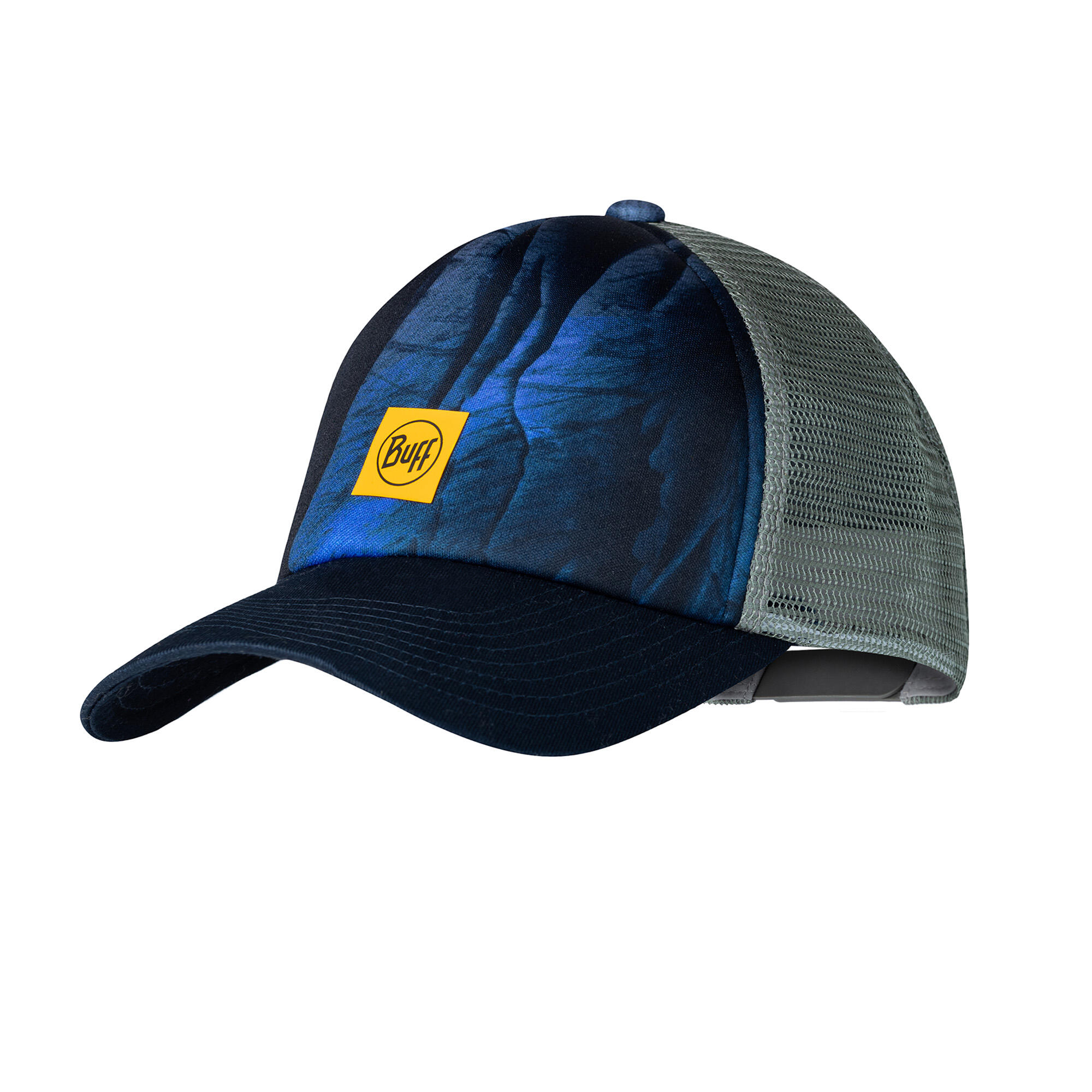 Czapka z daszkiem BUFF TRUCKER CAP ARIUS BLUE 5/5