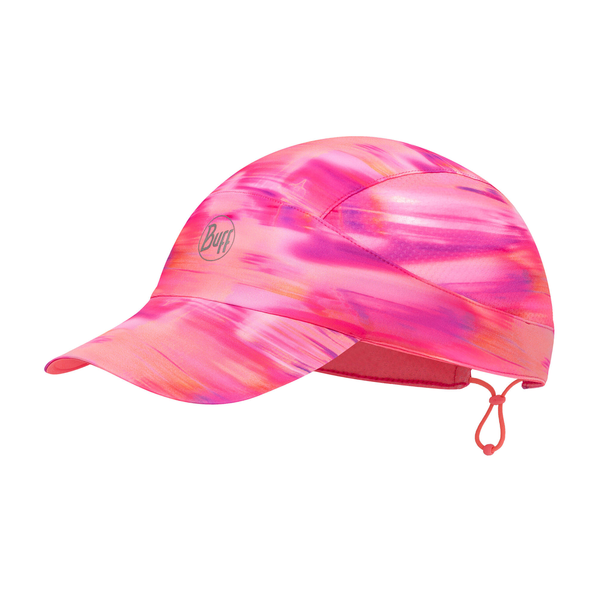 Gorra Pack Speed Mujer Buff Rosa 4/5