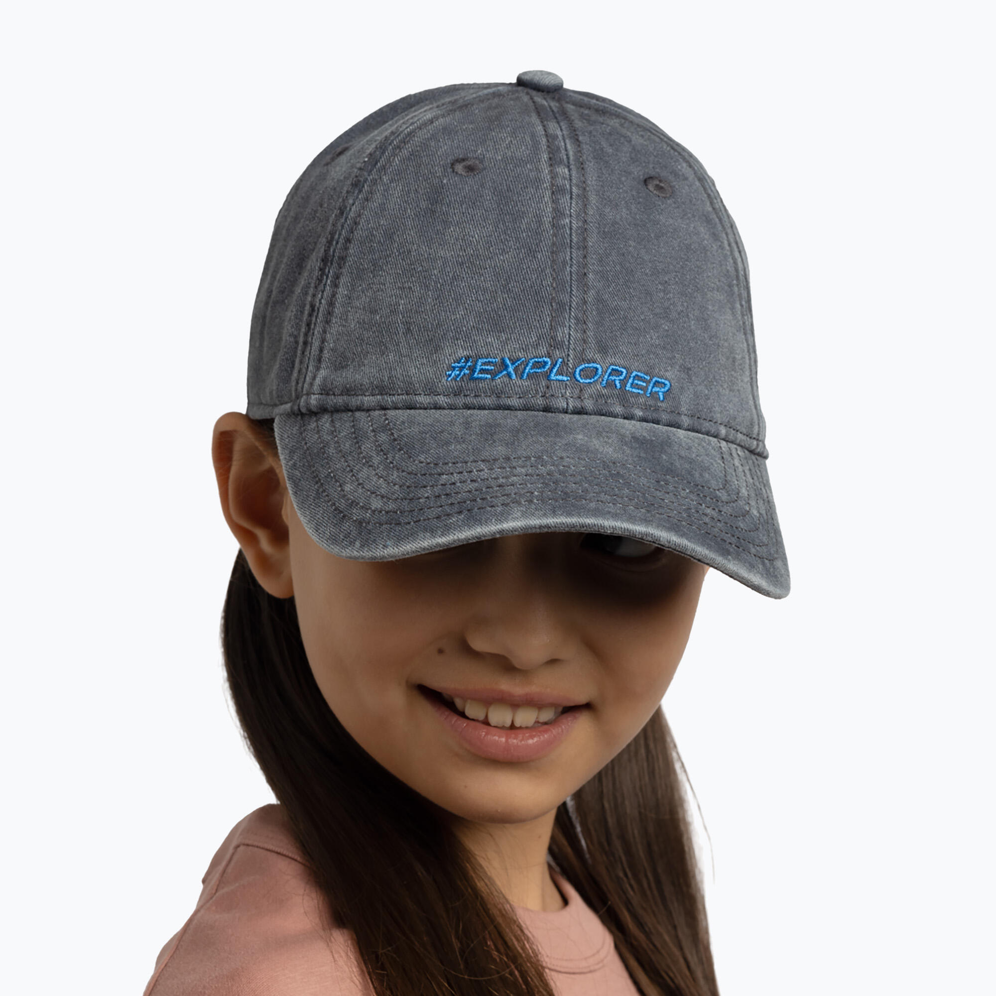 Casquette baseball enfant Buff Brokes 3/6