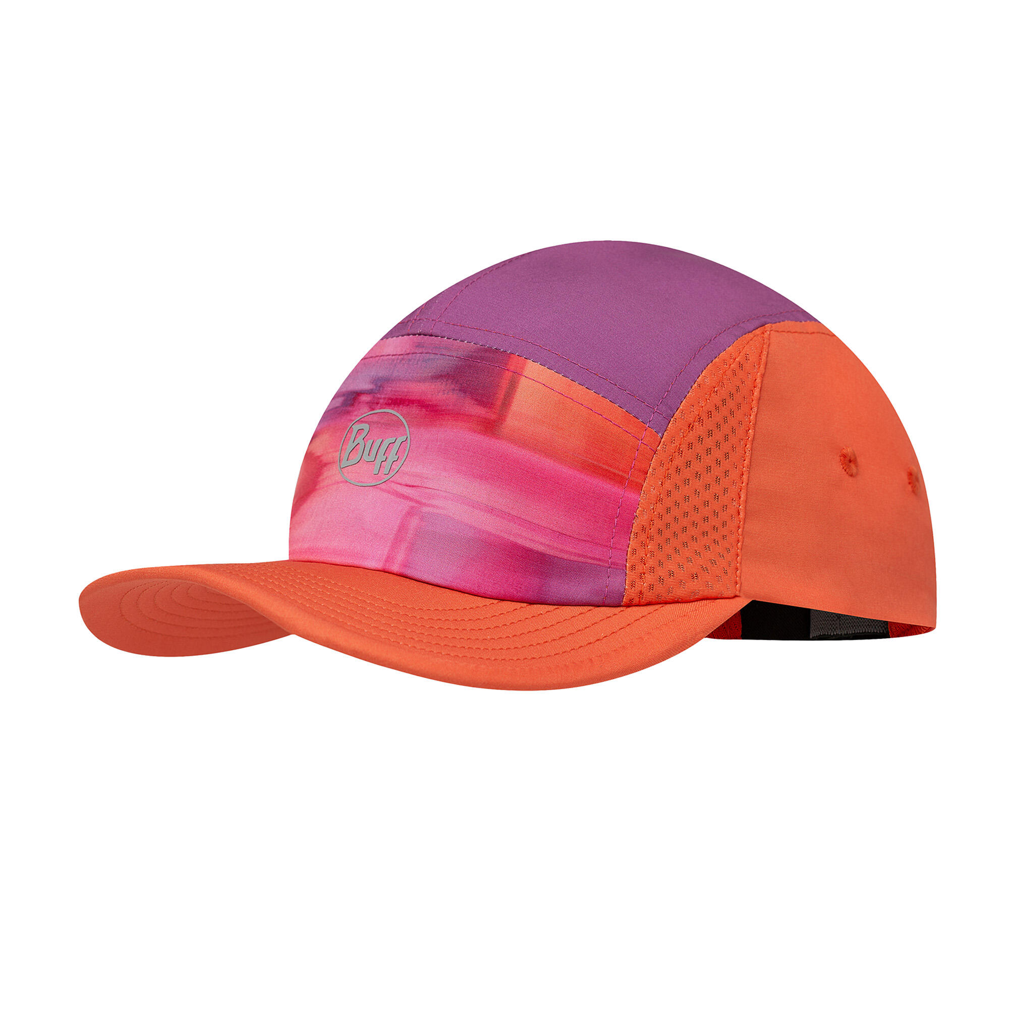 Boné Buff 5 Panel Go para mulher 3/3