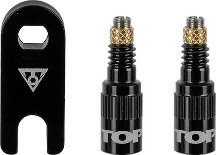 Topeak TurboFlow Ventiladapter