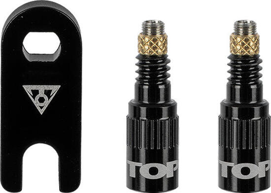 Topeak TurboFlow Ventiladapter