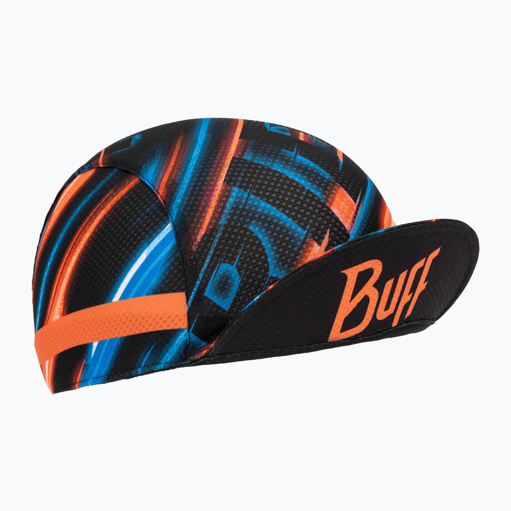 Czapka z daszkiem BUFF PACK BIKE CAP RIDE-MULTI 6/7