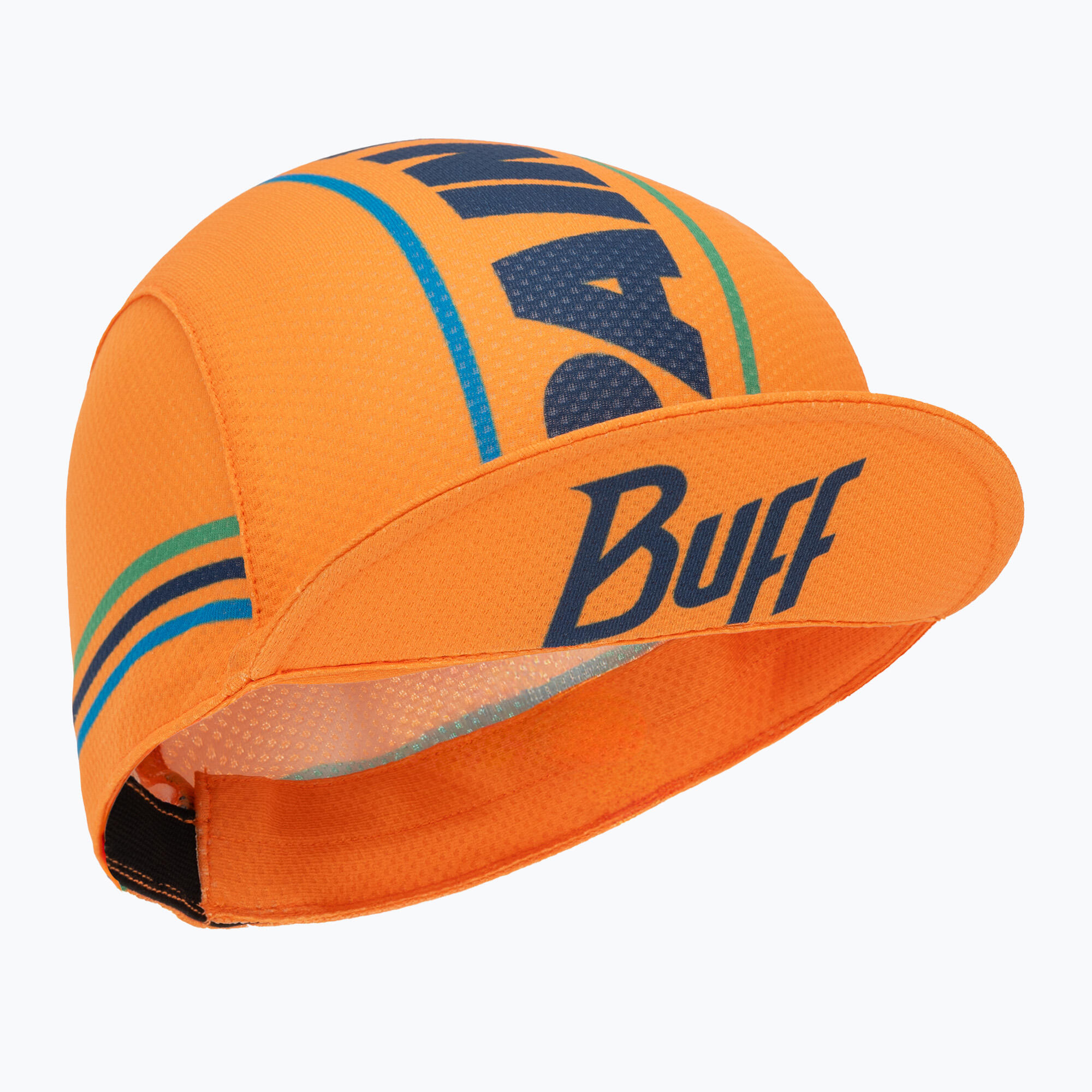 Czapka z daszkiem rowerowa dla dorosłych Buff Pack bike Cap 6/7