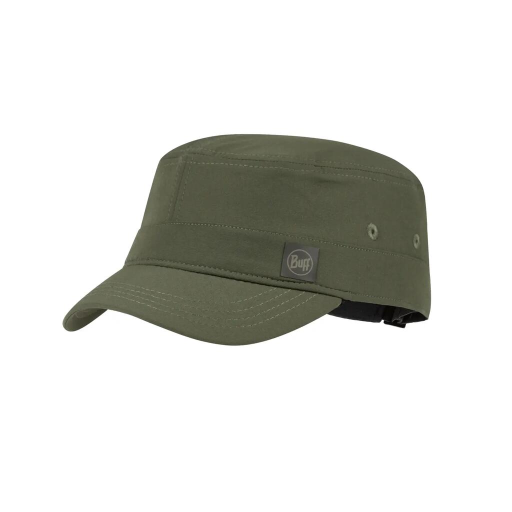 Czapka z daszkiem Buff Military Cap - solid khaki