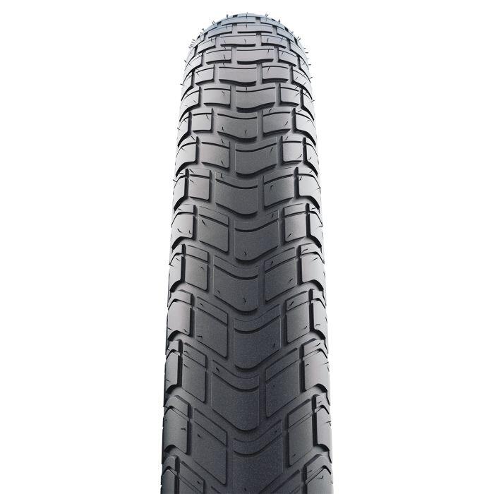 Motion Big Apple - Wired - ADDIX Green - RaceGuard - 24x2.00 - Black + Reflex 2/7