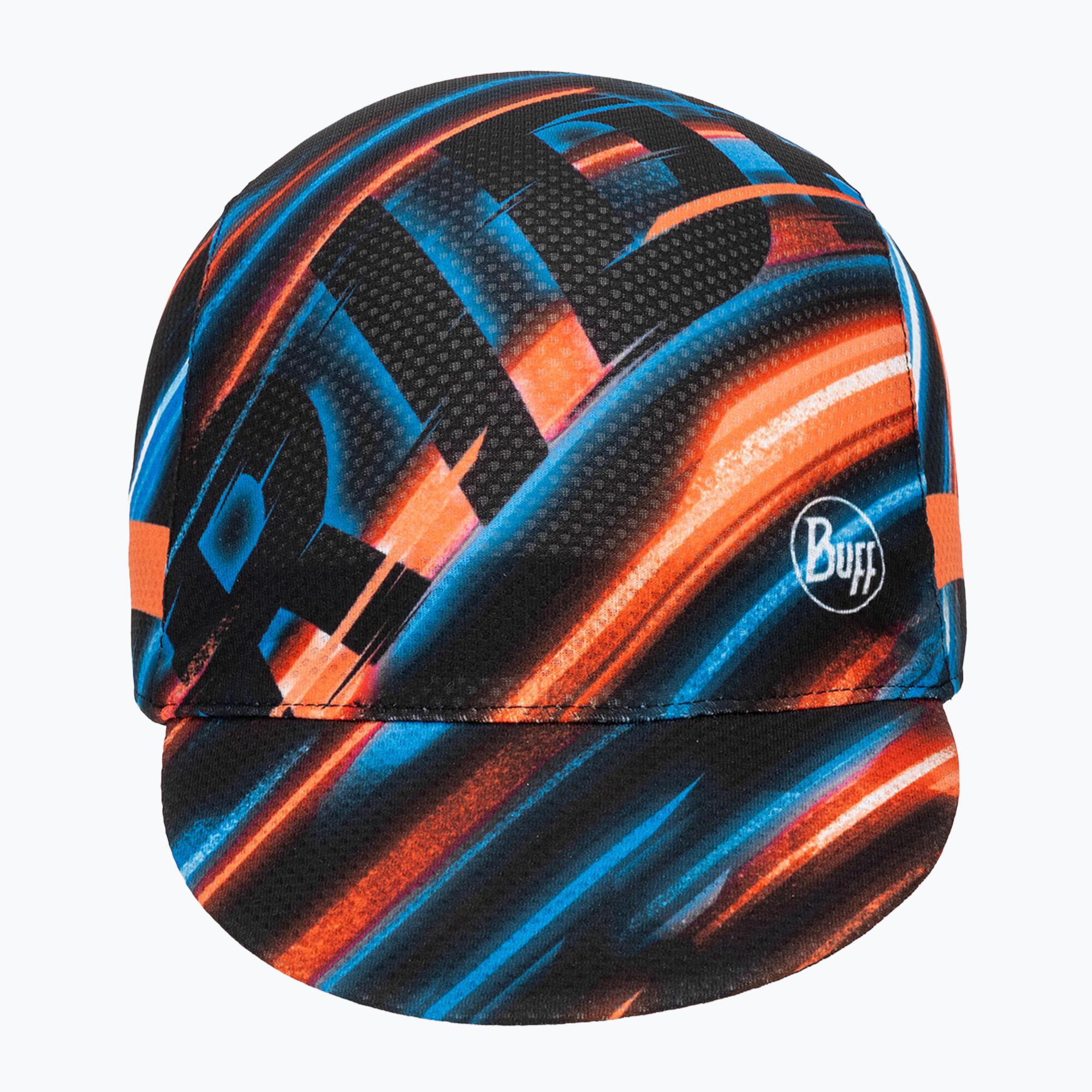 Czapka z daszkiem BUFF PACK BIKE CAP RIDE-MULTI