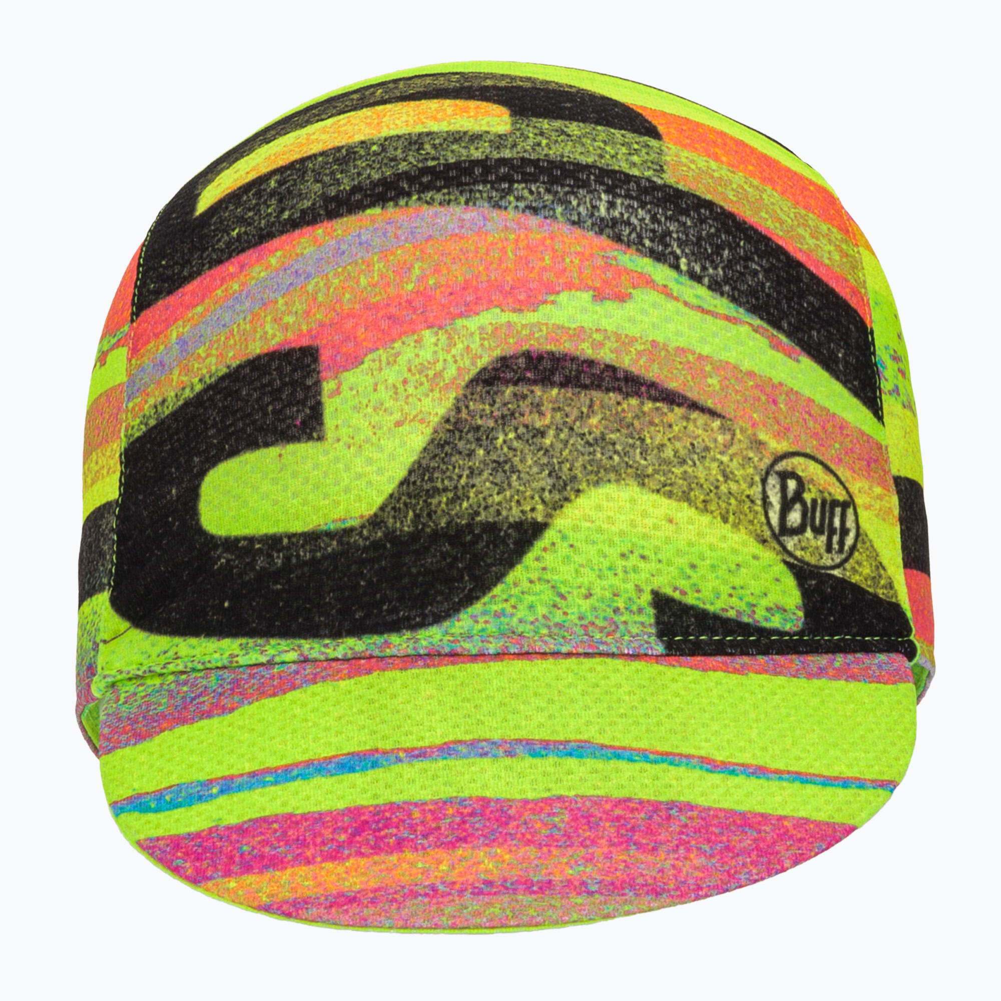 Czapka z daszkiem BUFF PACK BIKE CAP SPEED-MULTI