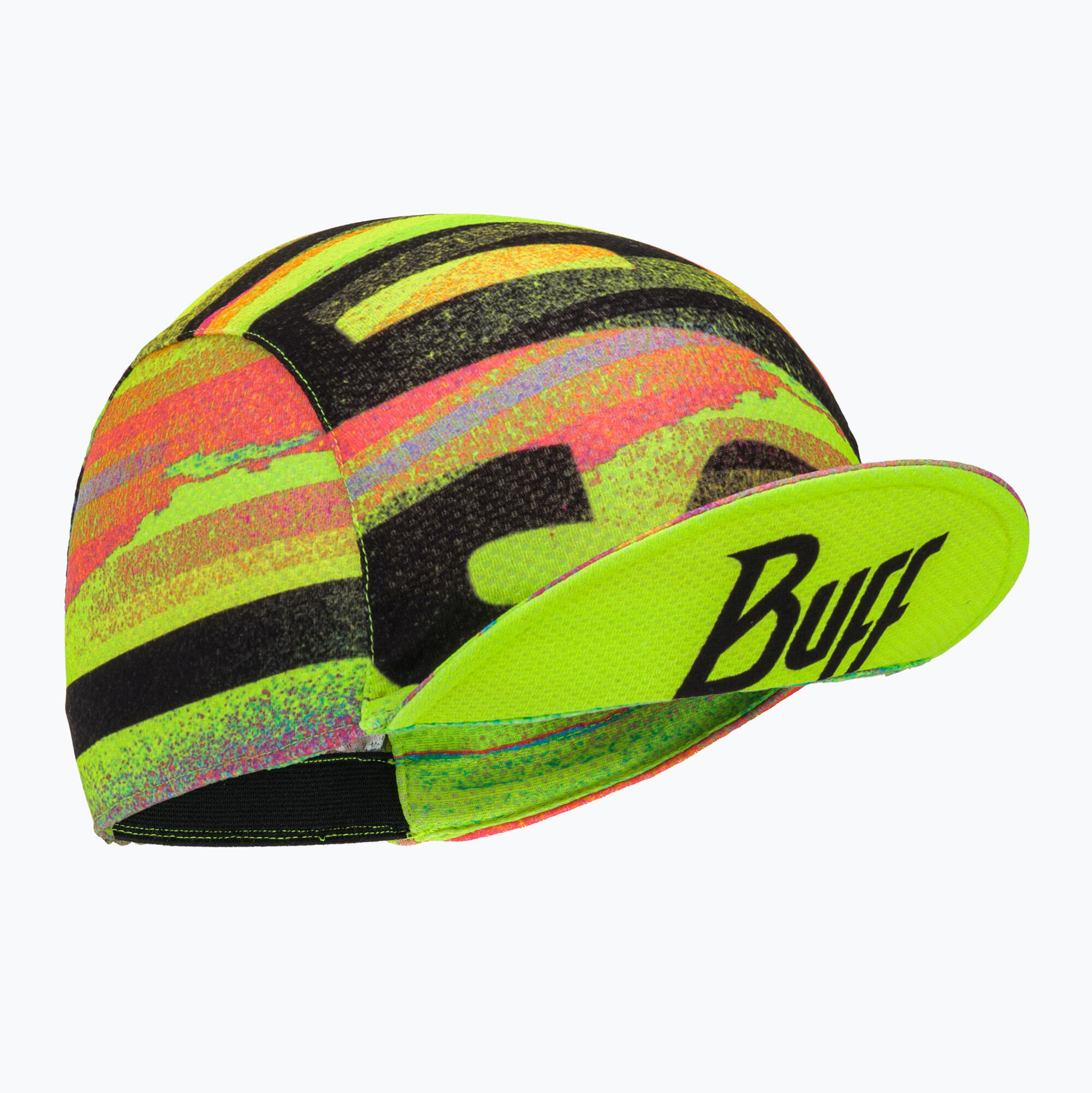 Czapka z daszkiem BUFF PACK BIKE CAP SPEED-MULTI 5/6