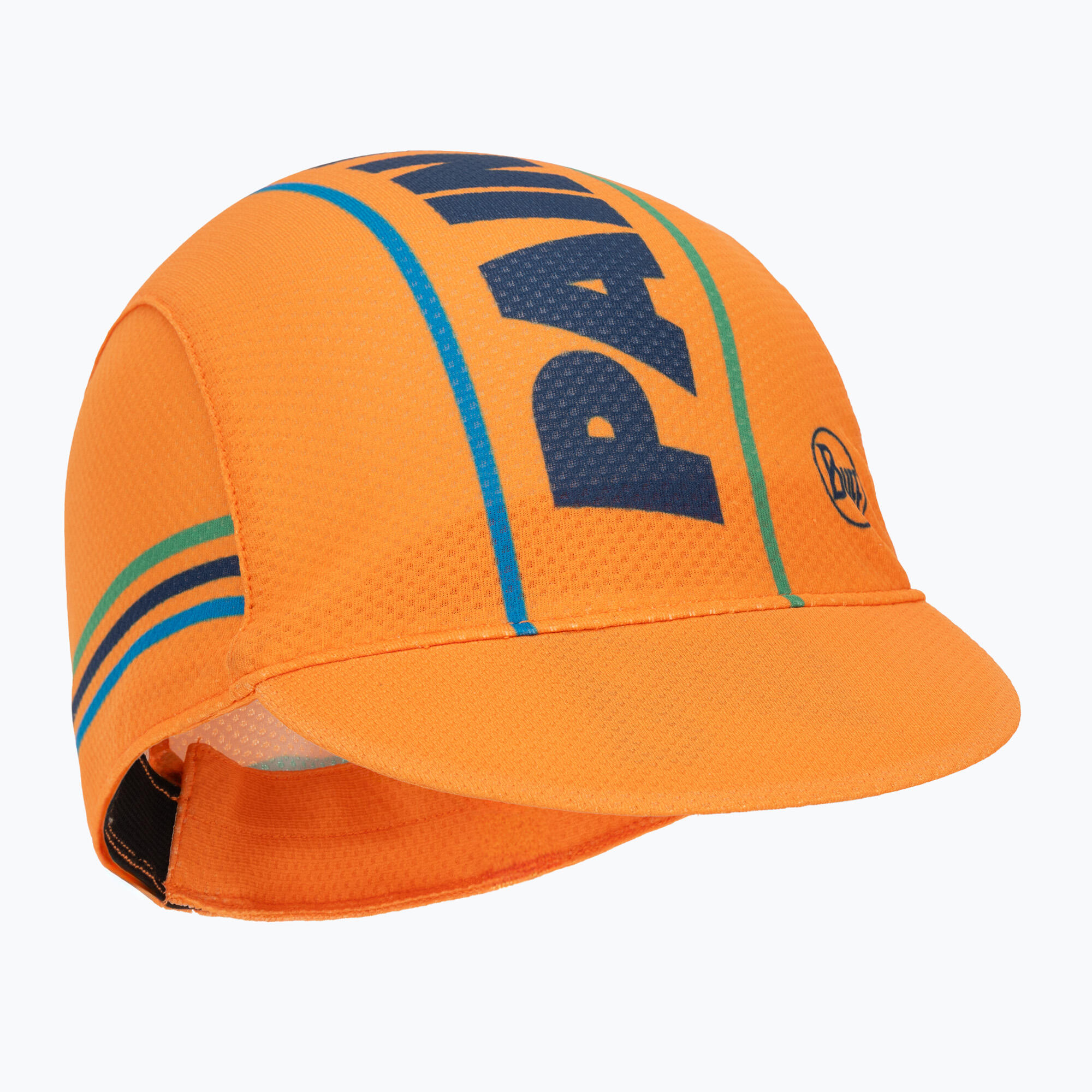 Czapka z daszkiem rowerowa dla dorosłych Buff Pack bike Cap 5/7