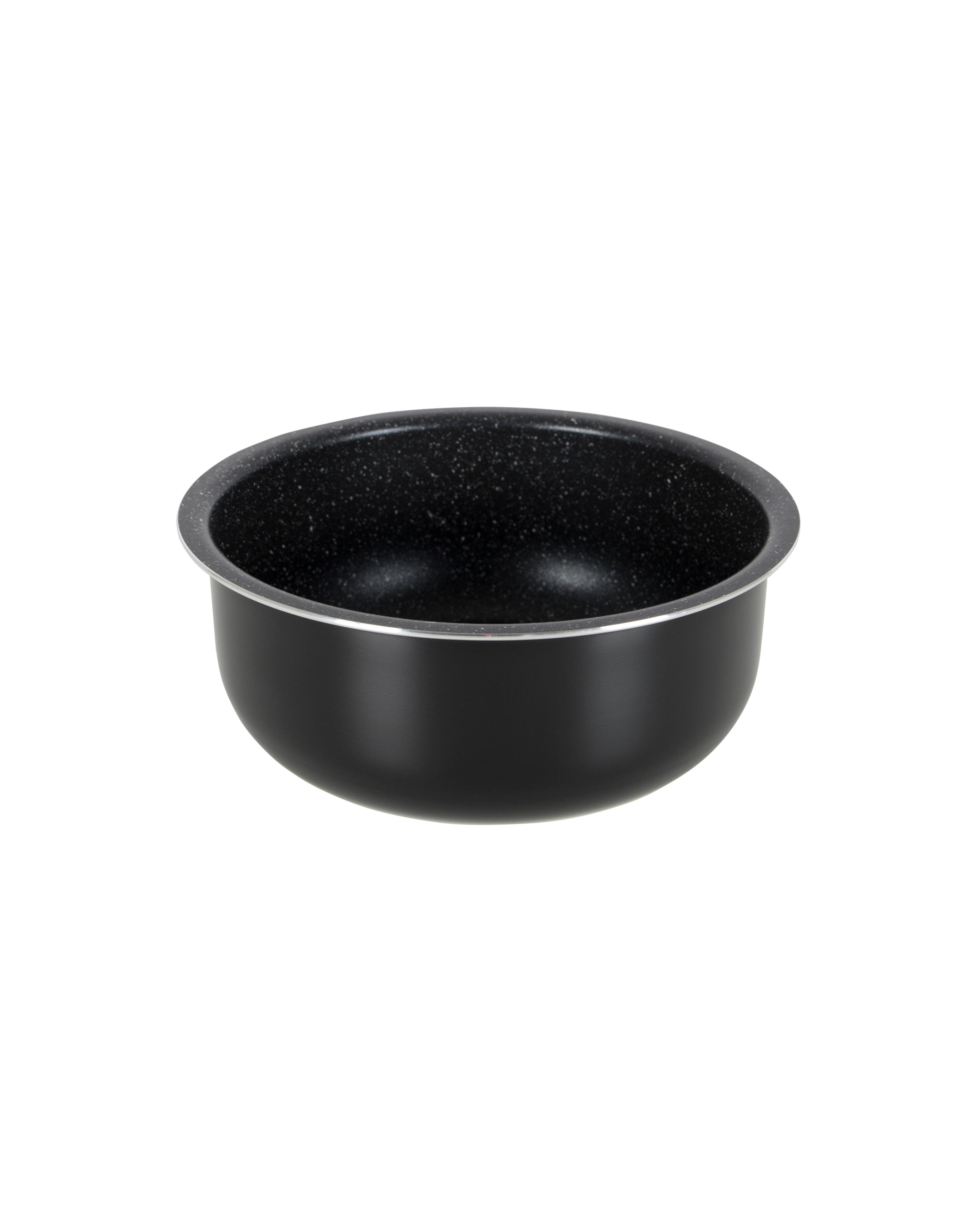Ensemble batterie de cuisine - Induction - 7 Pièces - Noir 4/7