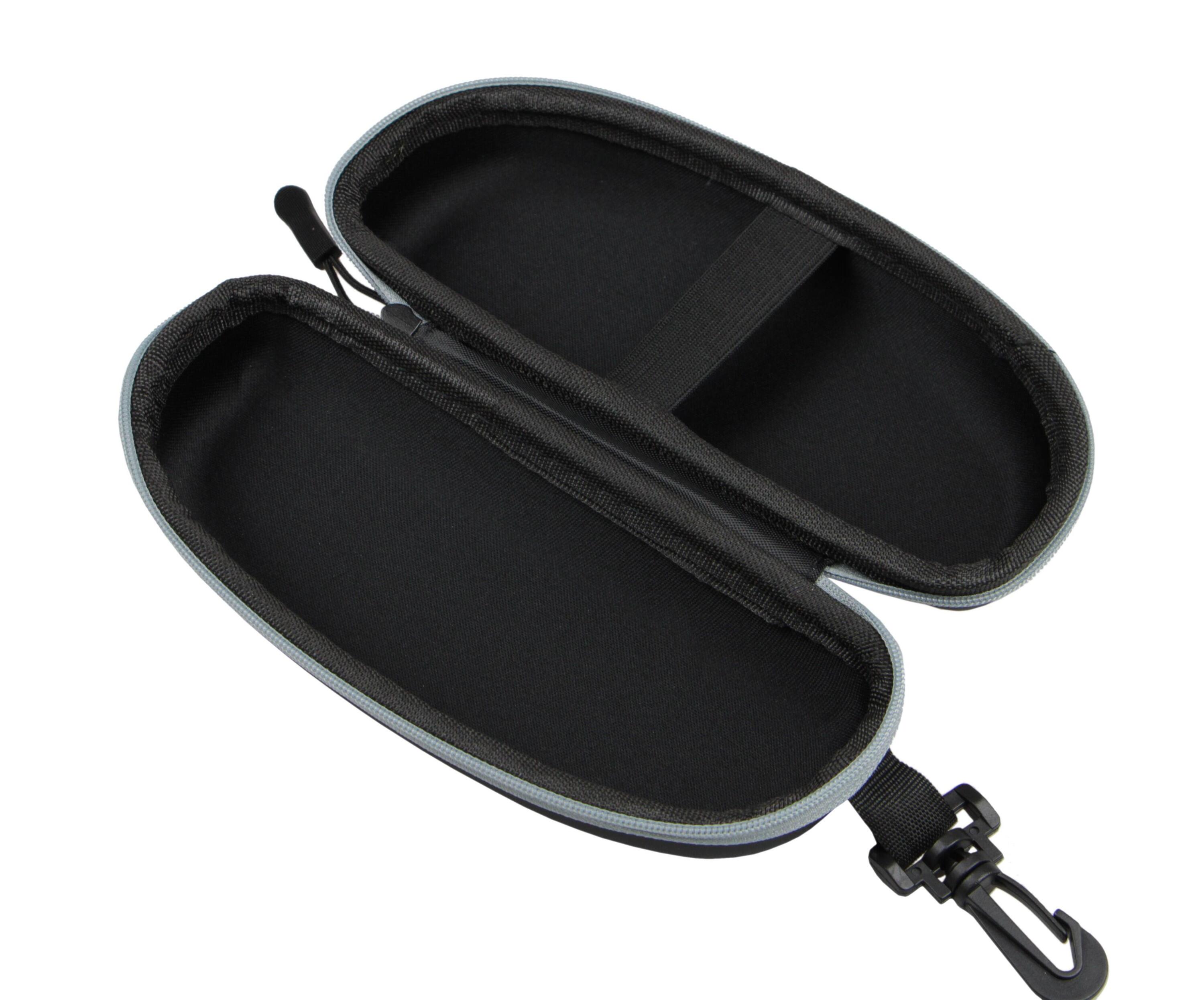 Aqua-Sport etui na okularki goggle case black-gray AS5423 3/4