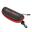 Carcasă Aqua-Sports pentru ochelari Racing Black-Red #AS5421