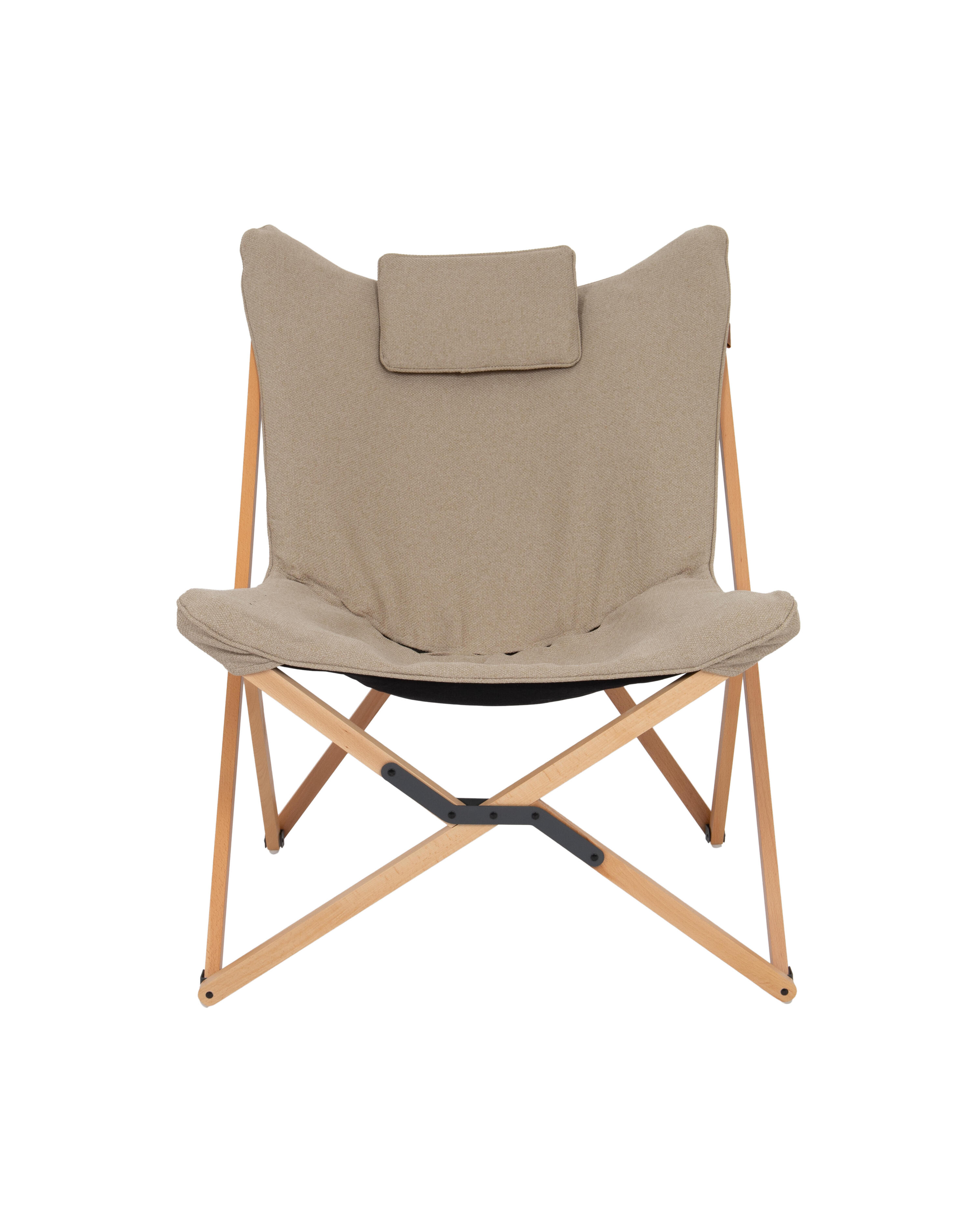 Urban Outdoor - Sillón relax - Wembley - L - Nika - Beige 2/7