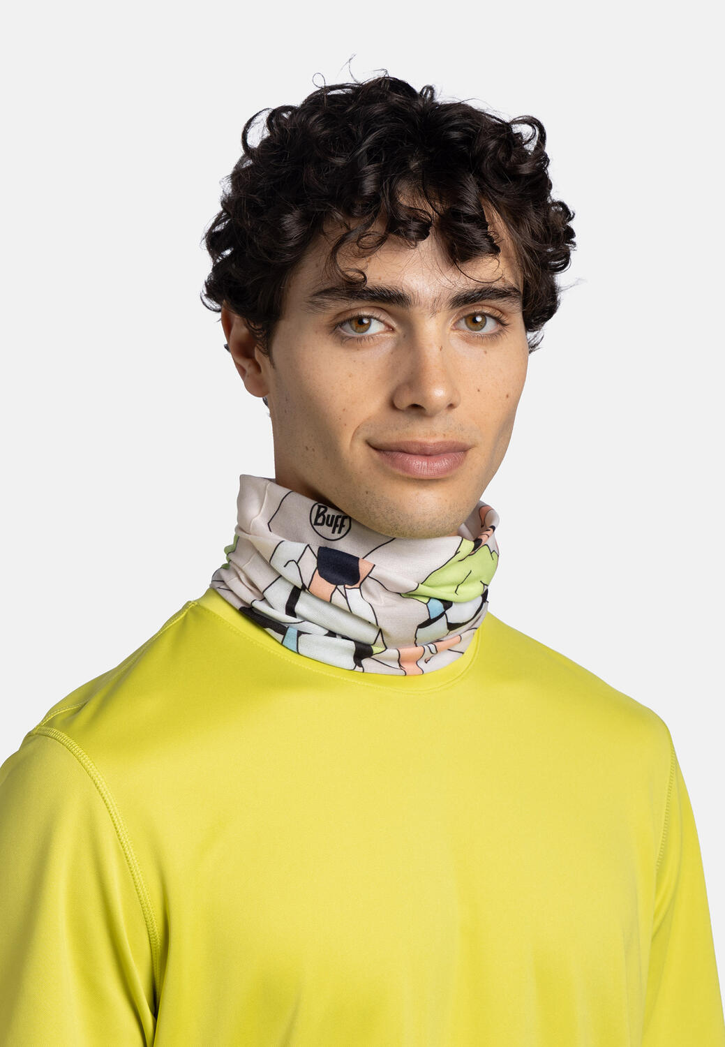 Braga de cuello CoolNet UV® Unisex Buff Multi 5/7