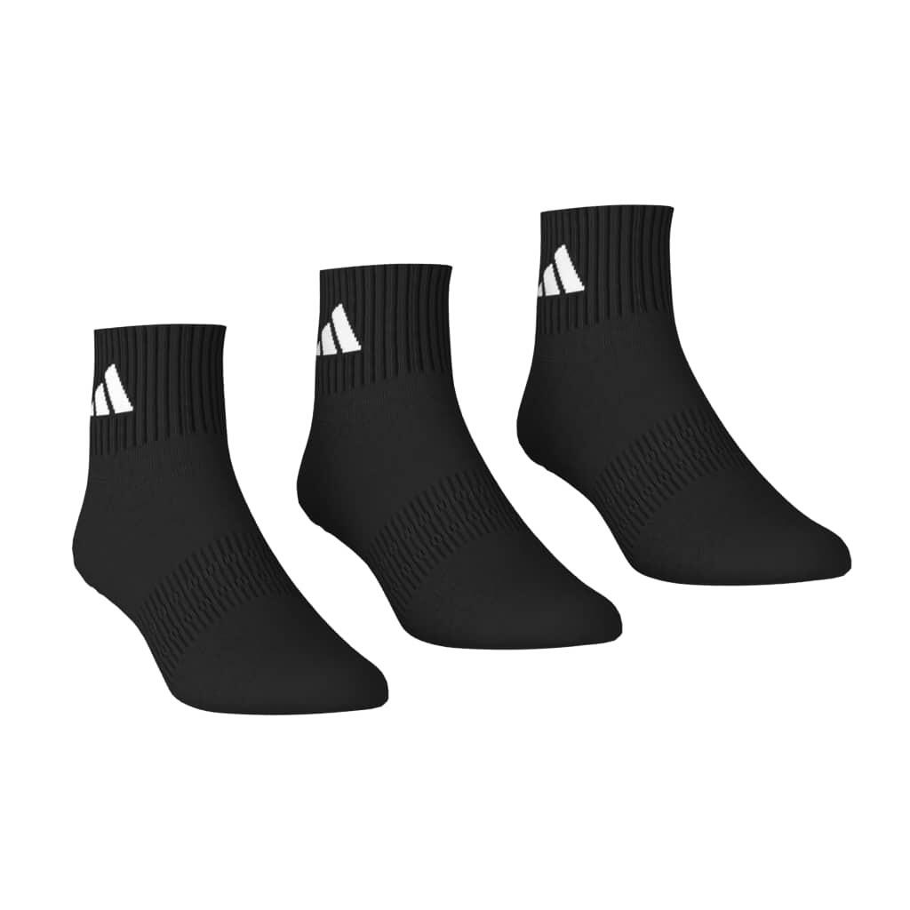 CUSHIONED SPORTSWEAR ANKLE SOCKEN 3ER-PACK 5/6