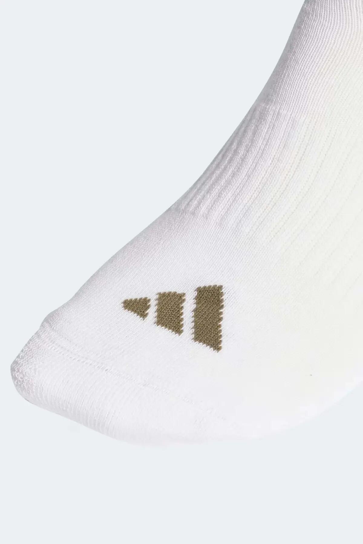 3-Streifen Socken, knöchellang, mit Polsterung, 3er-Pack 5/9