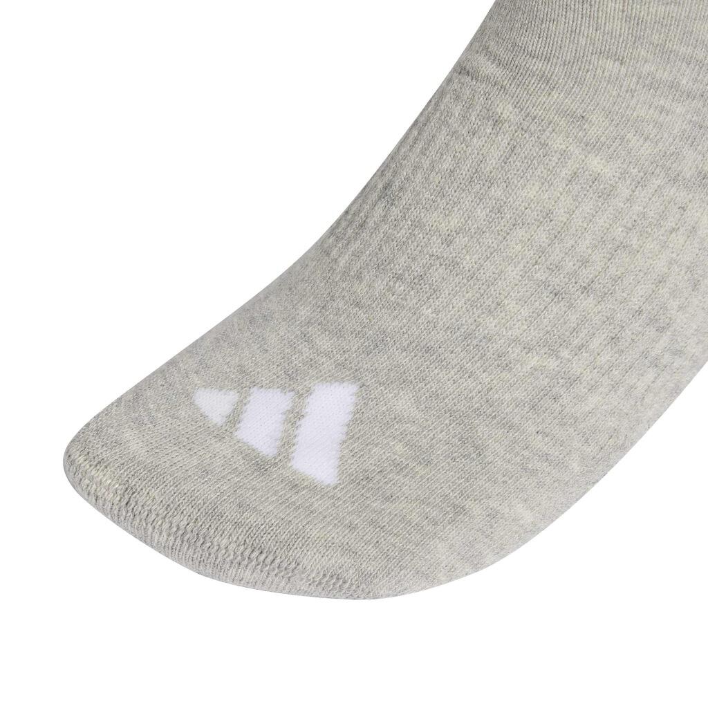 Medium-high socks adidas 3-Stripes (x3) 3/5
