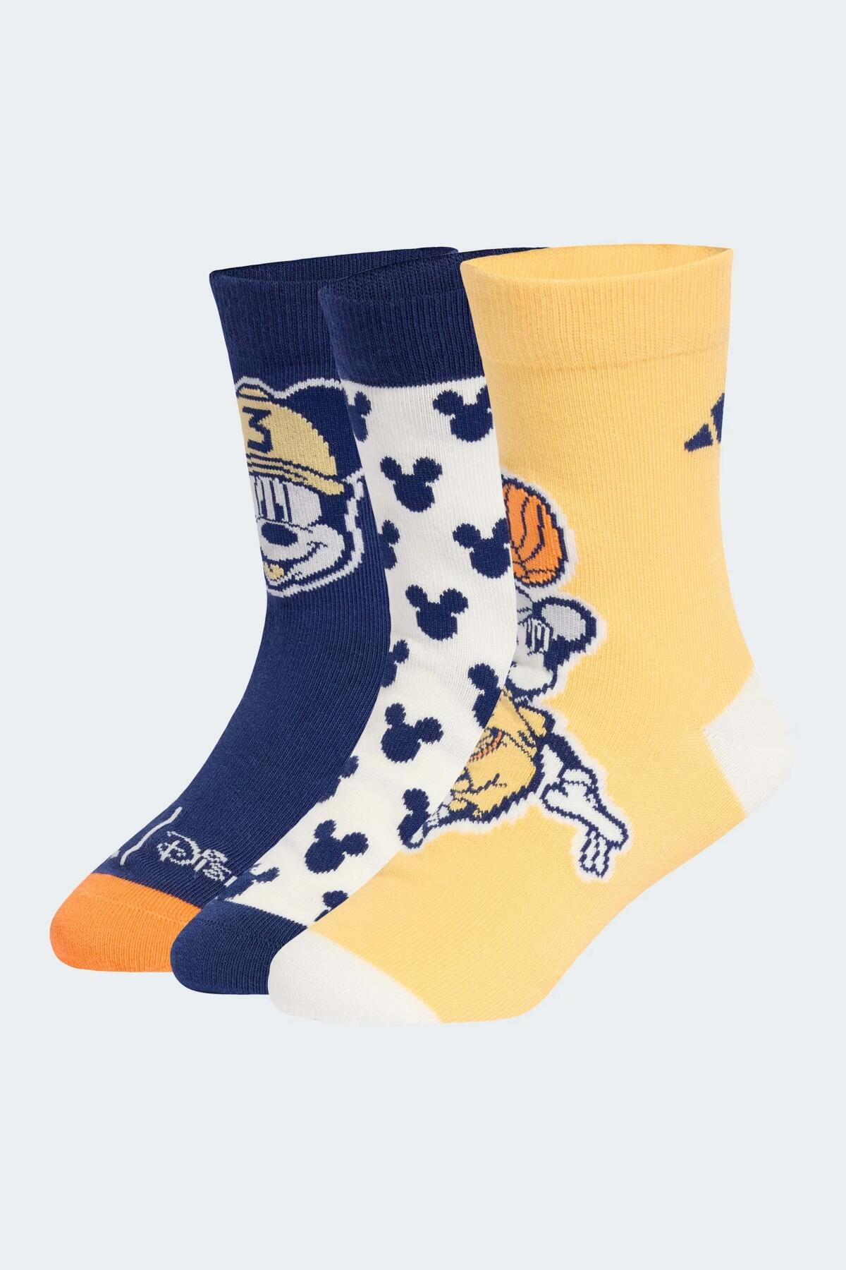 CALCETINES ADIDAS DISNEY MICKEY MOUSE 5/5