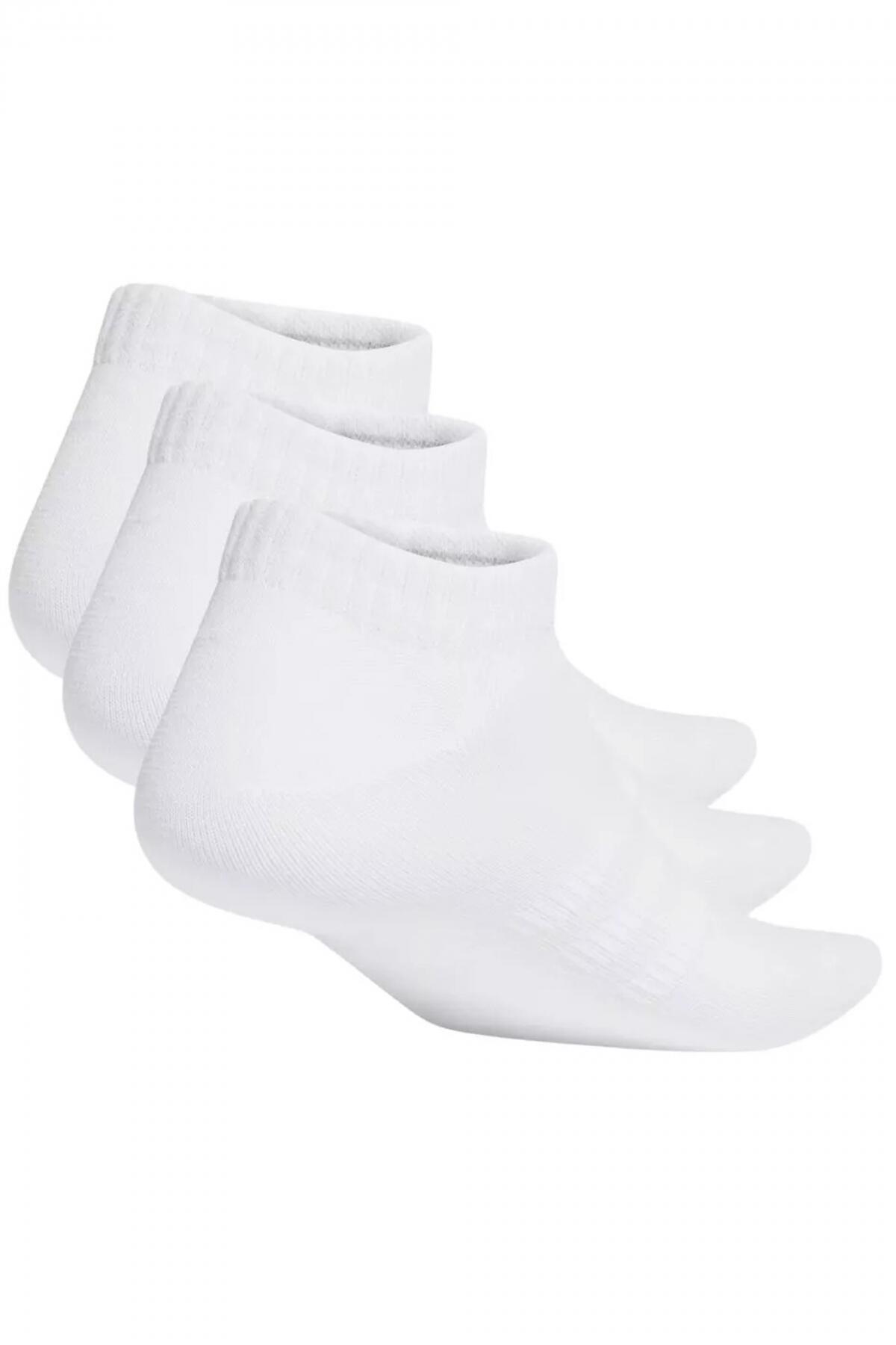 Calcetines Unisex Paquete de 3-Thin and Light Sportswear Low Cut Socks 5/5