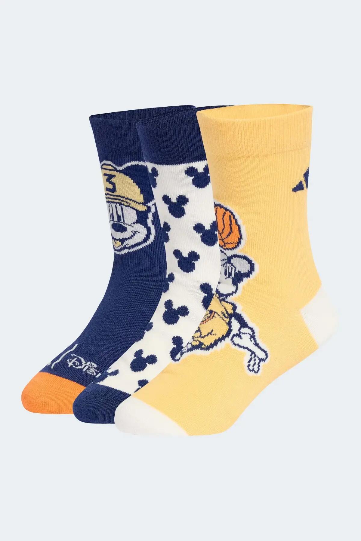 ADIDAS DISNEY MICKEY MOUSE SOKKEN 5/5