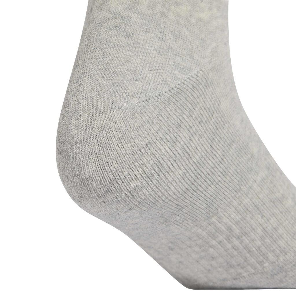 Medium-high socks adidas 3-Stripes (x3) 4/5