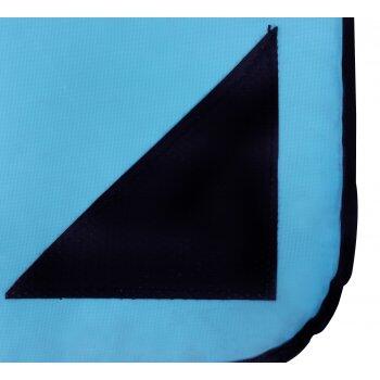 Sure Shot Aerobic Non-Slip 10mm Mat Turquoise 5/5