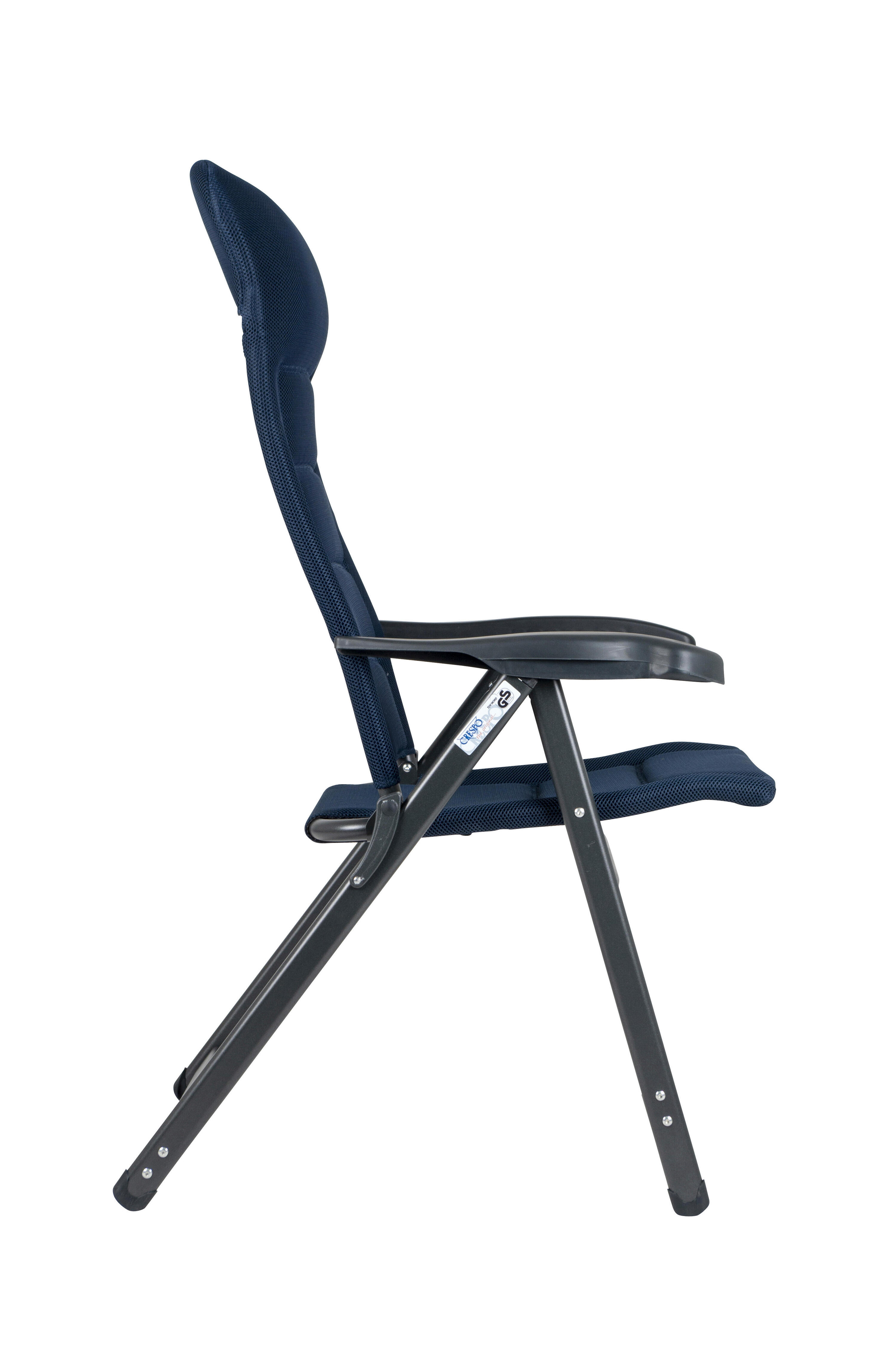 Silla reclinable - AP/237 - Air-Deluxe - Azul 3/8