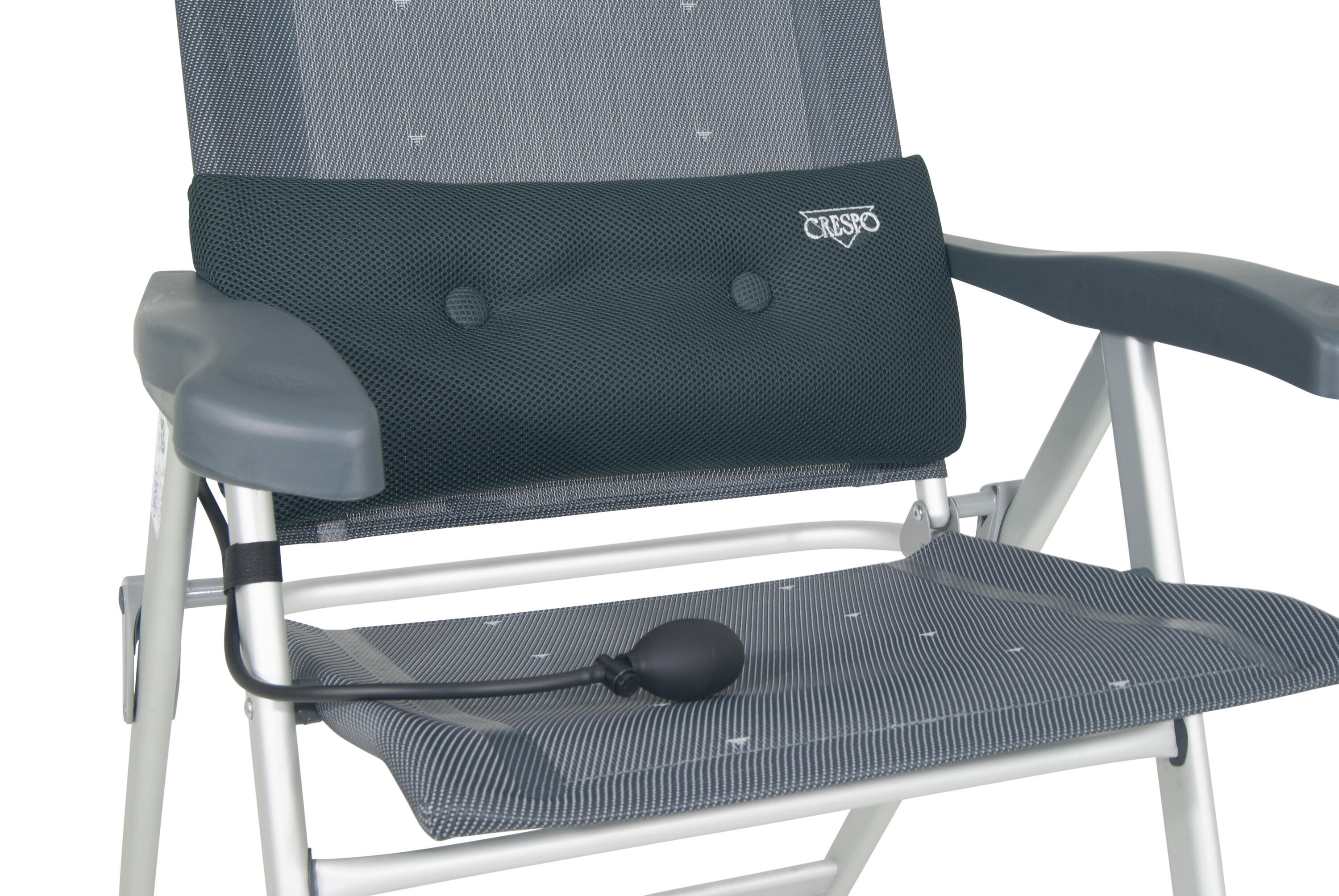 Support lombaire - LS/237 - Air-Elite - Gris 3/7
