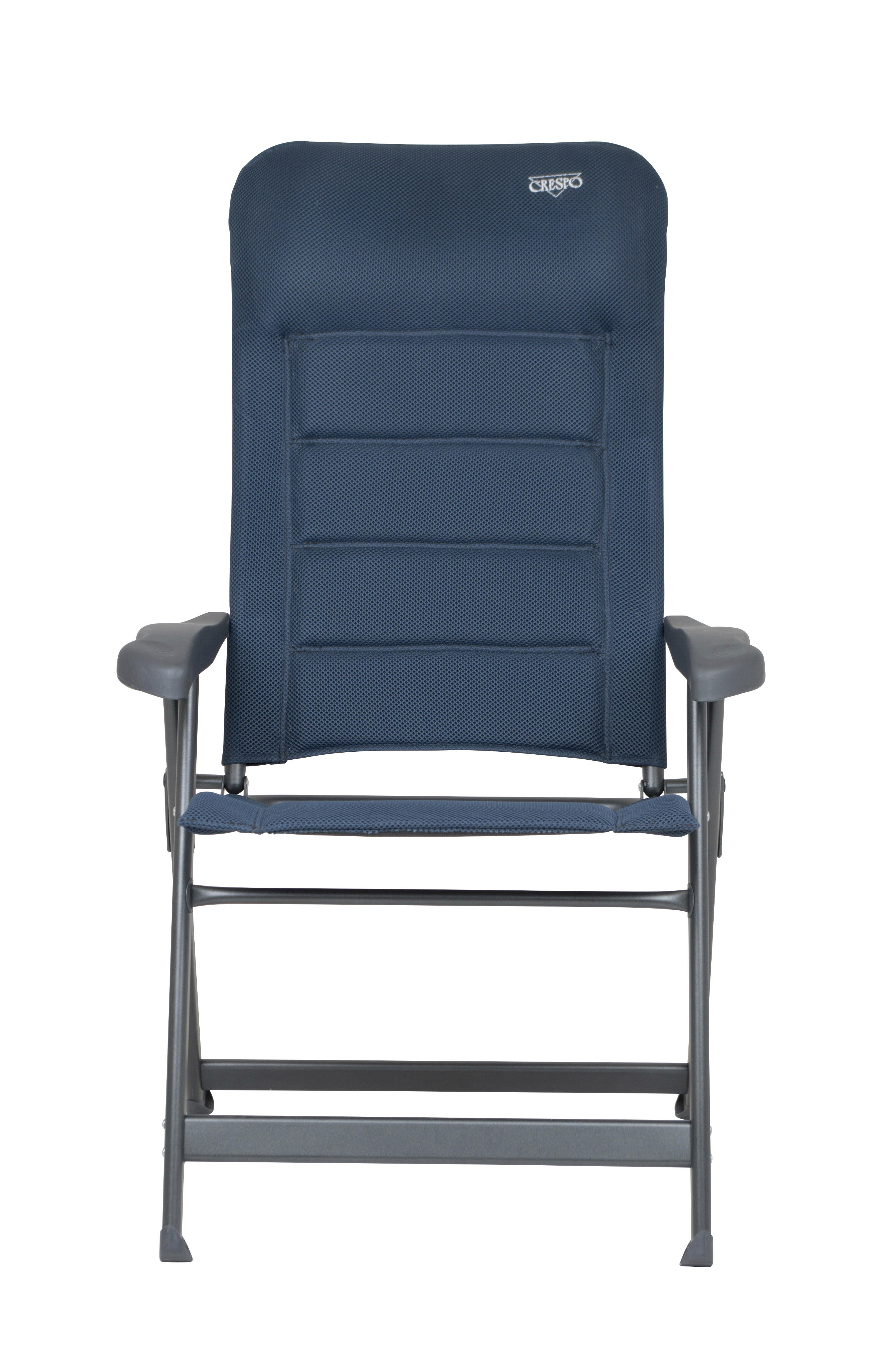 Silla reclinable - AP/237 - Air-Deluxe - Azul 2/8