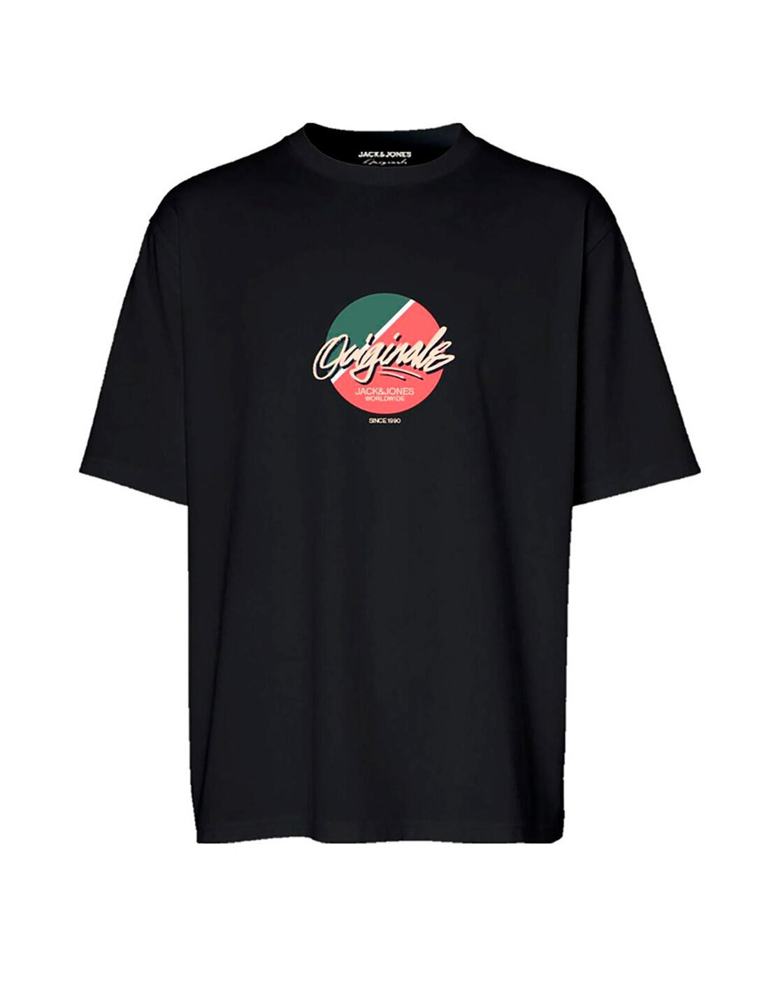 Camiseta de manga corta Jack&jones para hombre 2/2