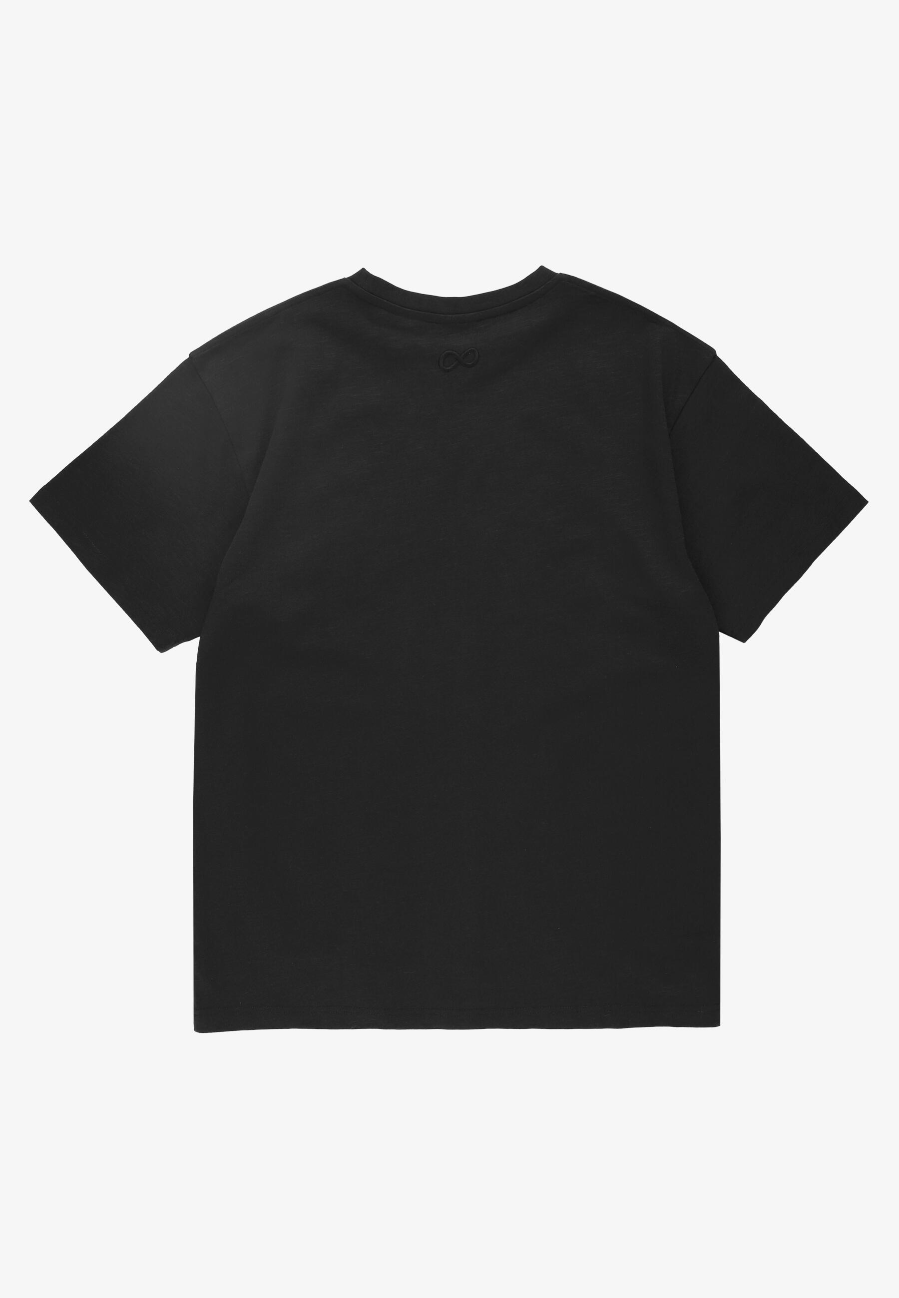 Koszulka sportowa męska Prosto Jacquard Label z krótkim rękawem 5/7