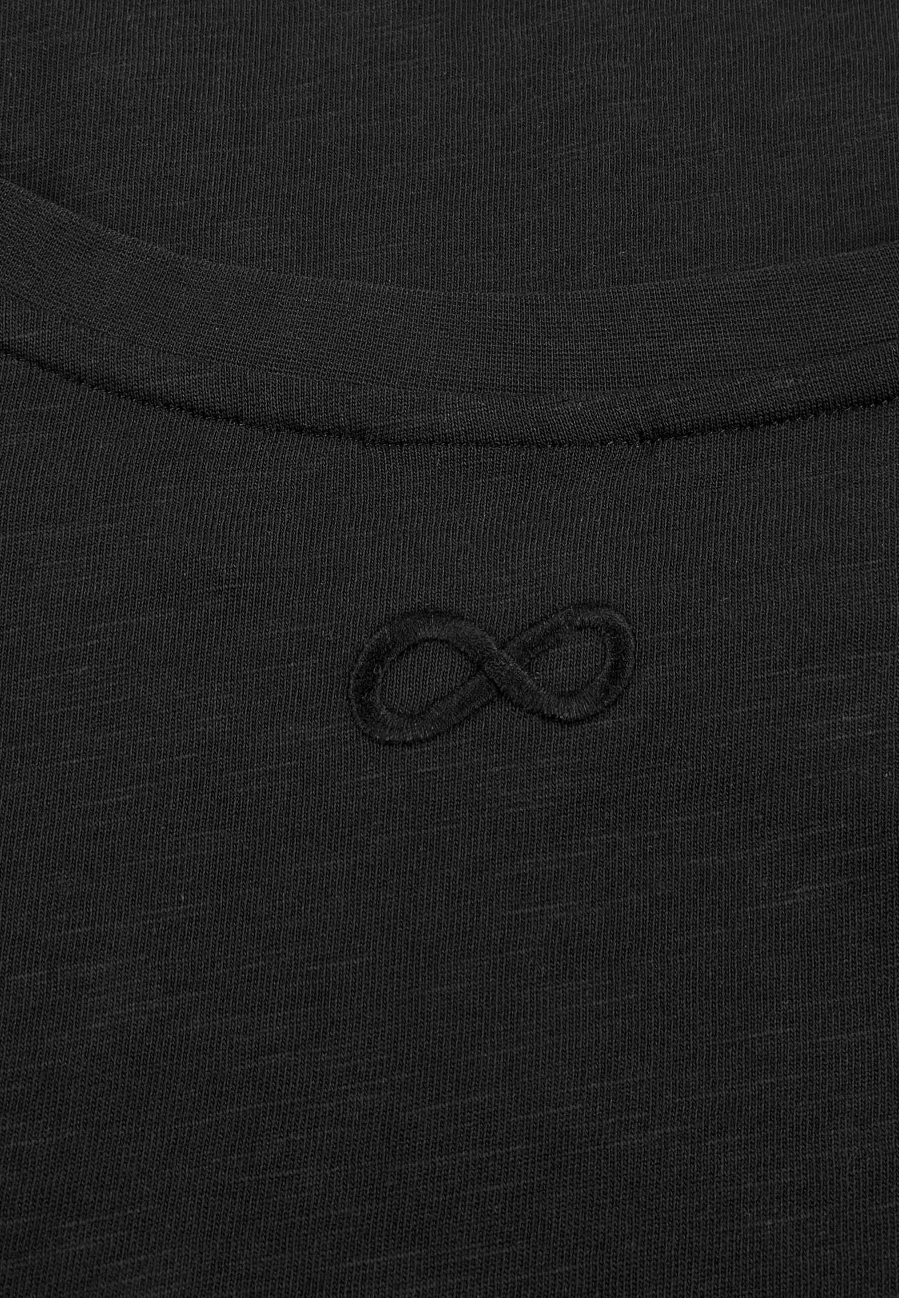 Koszulka sportowa męska Prosto Jacquard Label z krótkim rękawem 7/7