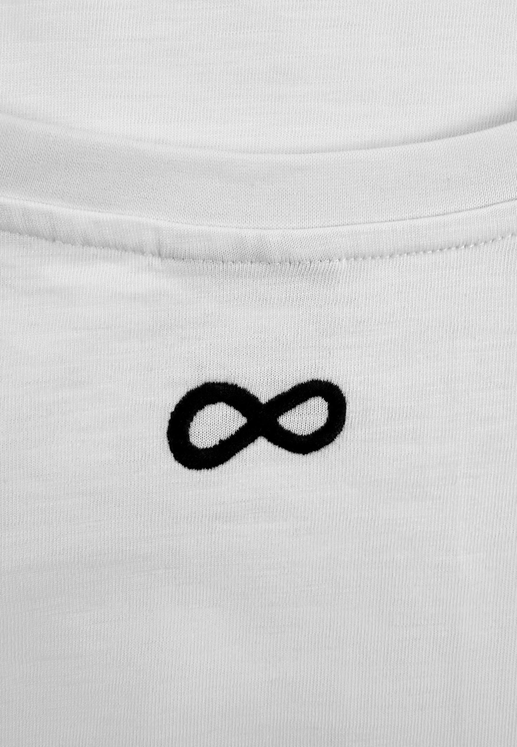 Koszulka sportowa męska Prosto Jacquard Label z krótkim rękawem 7/7