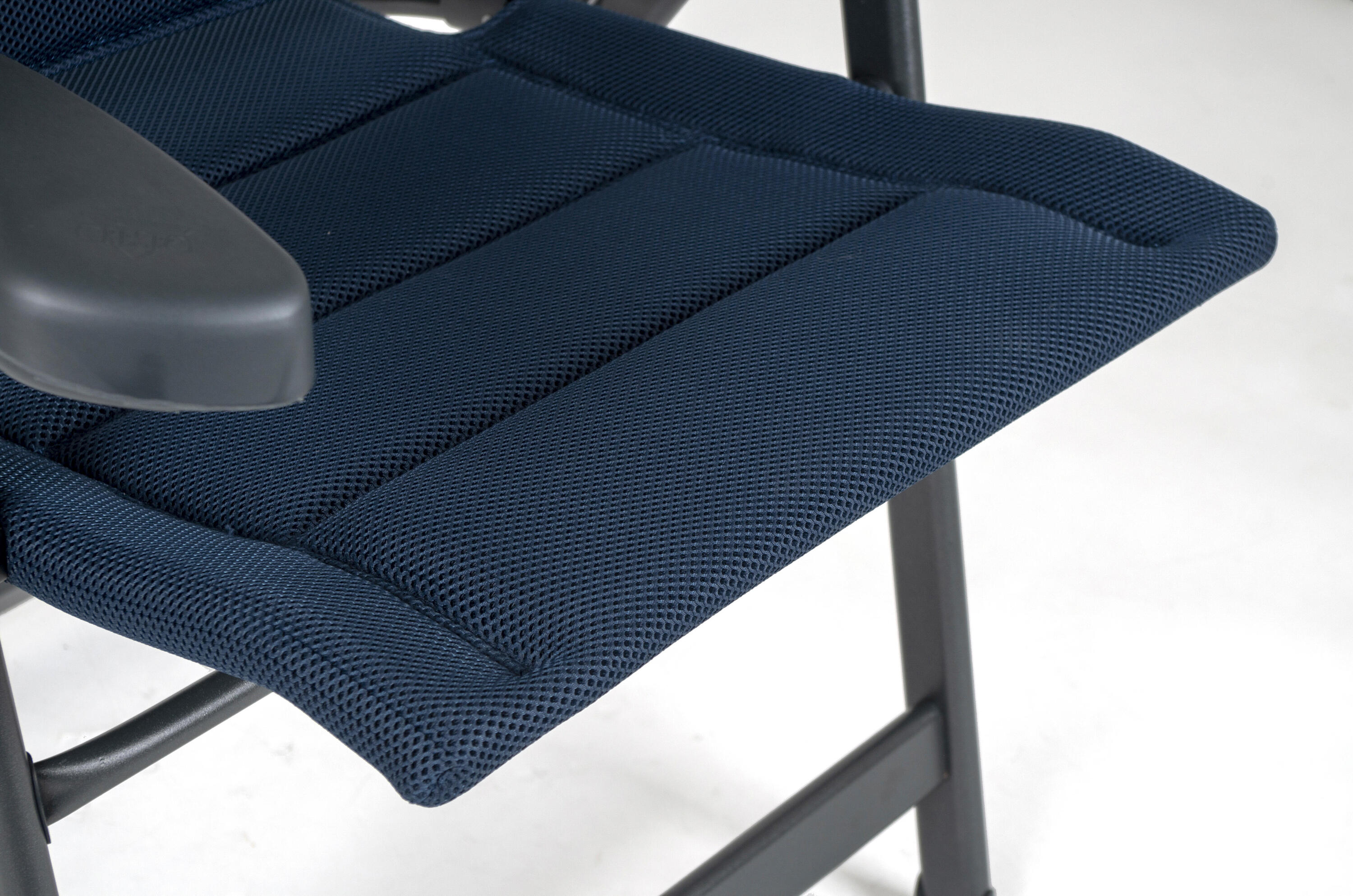 Silla reclinable - AP/237 - Air-Deluxe - Azul 7/8