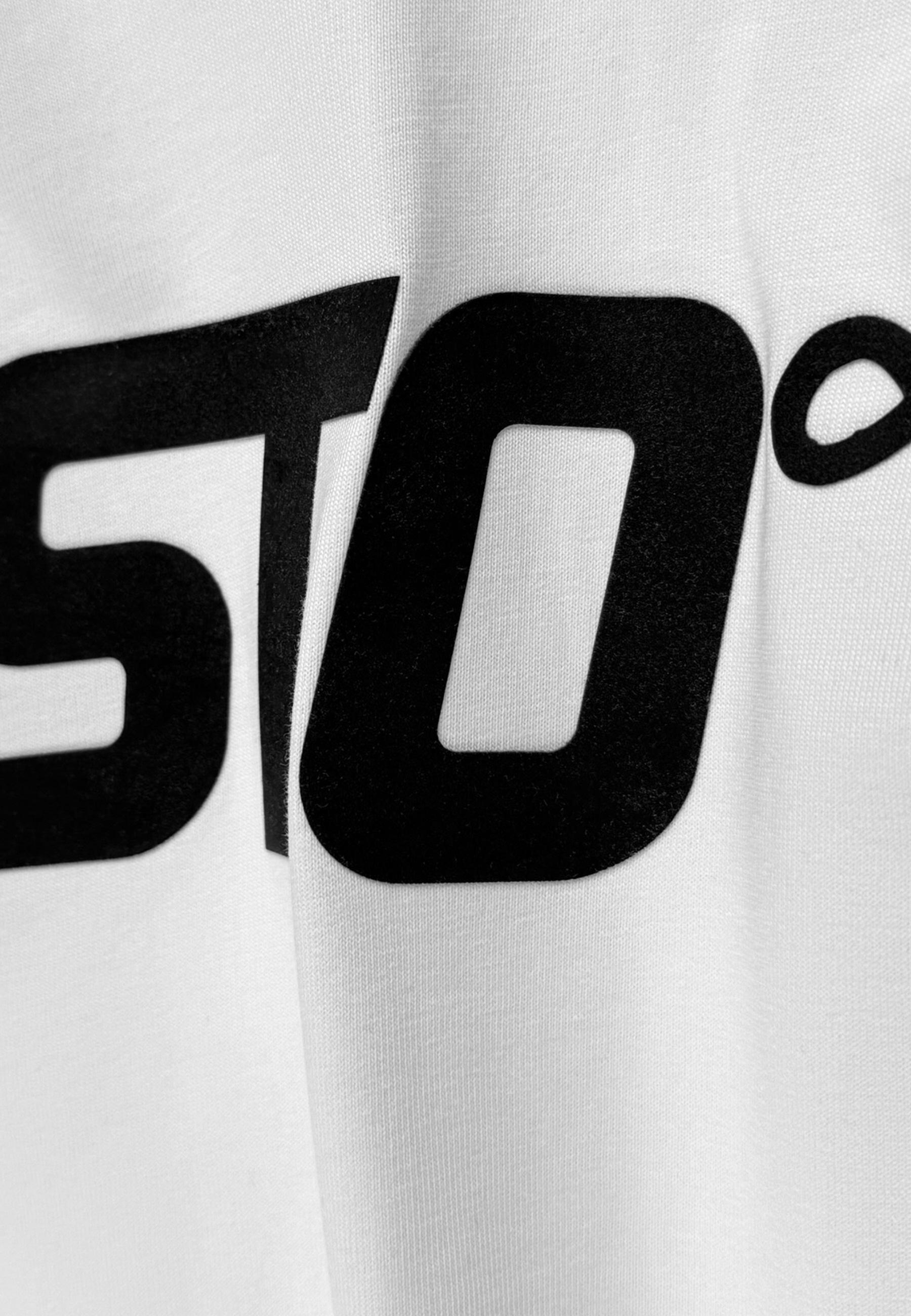 Koszulka sportowa męska Prosto Big log Infinity z krótkim rękawem 7/7