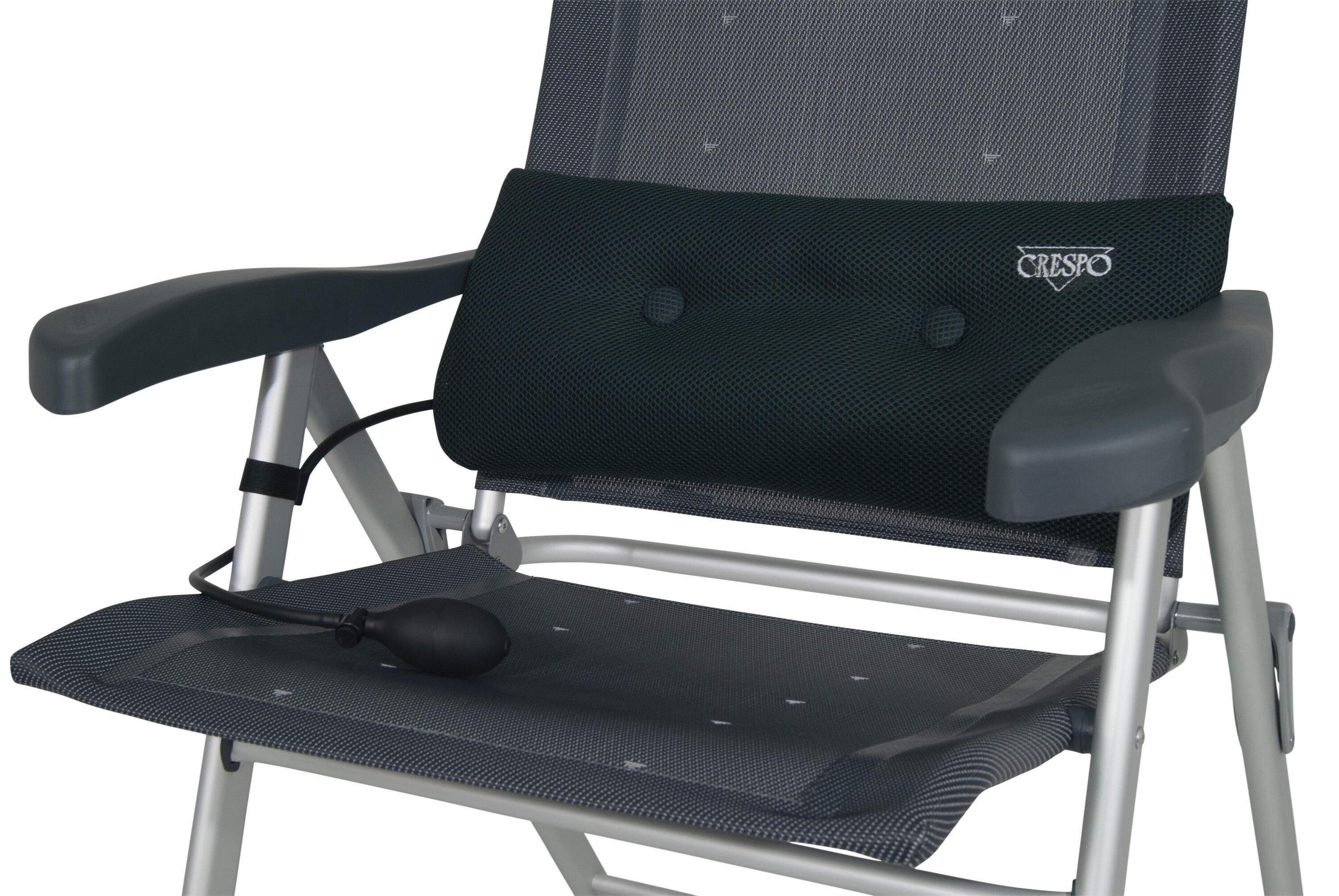 Support lombaire - LS/237 - Air-Elite - Gris 4/7